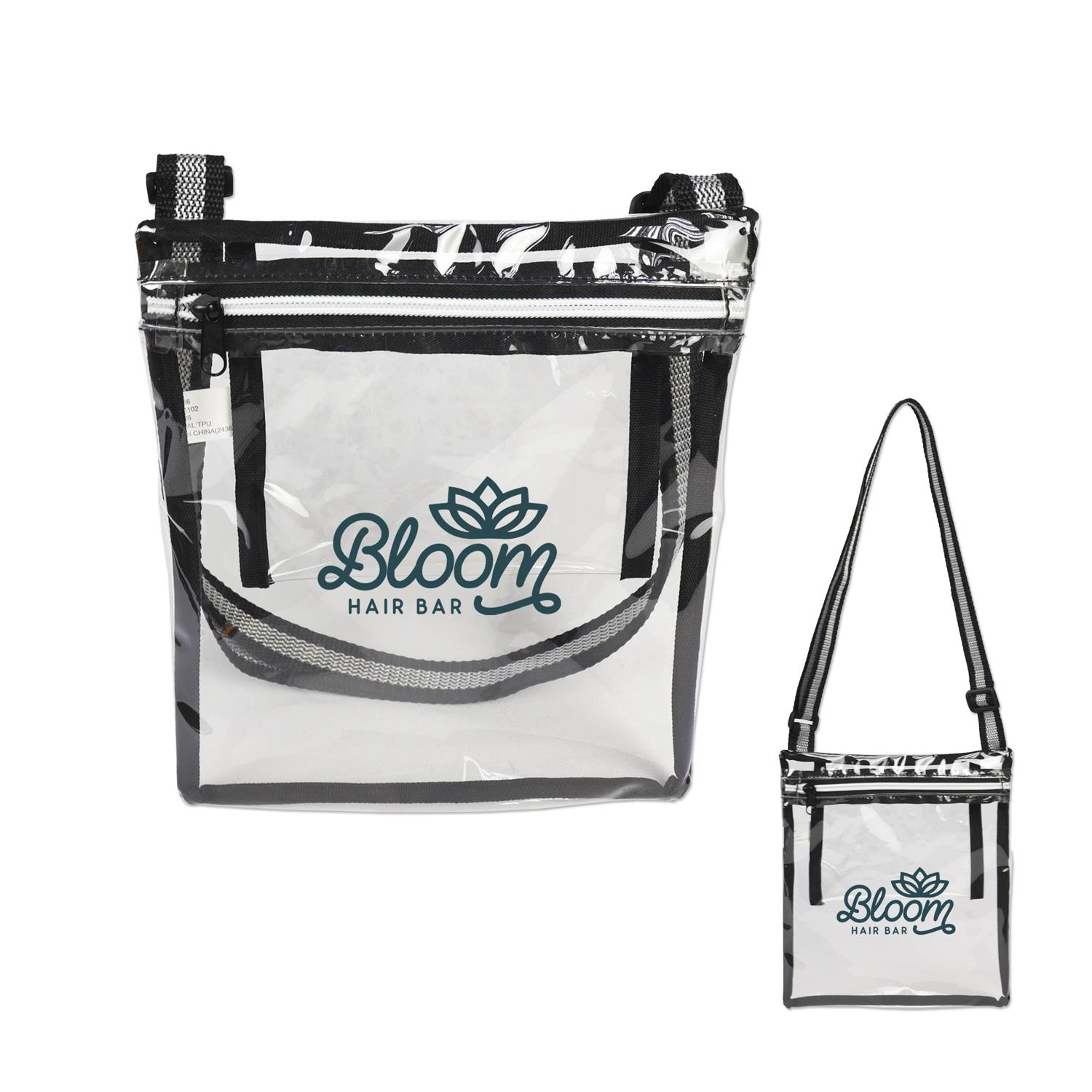 Clear Satchel 2