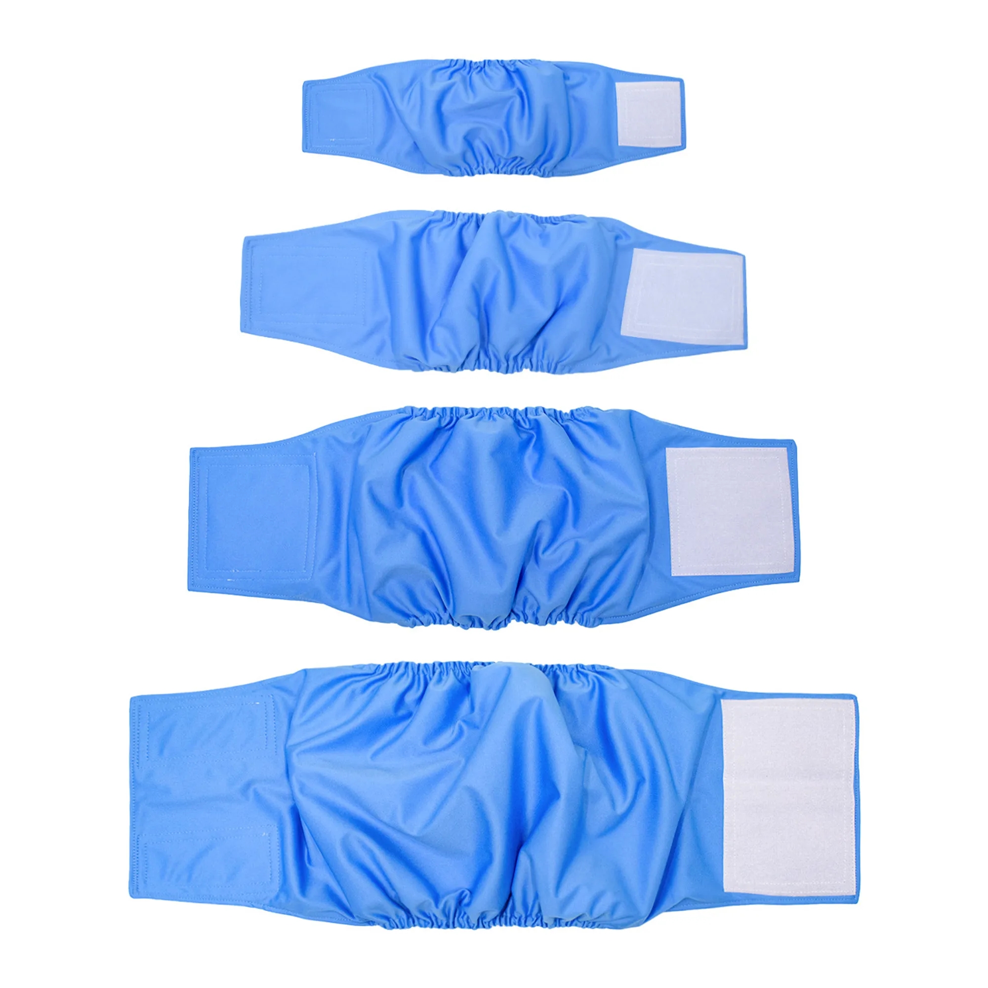 Washable Male Dog Diapers 4