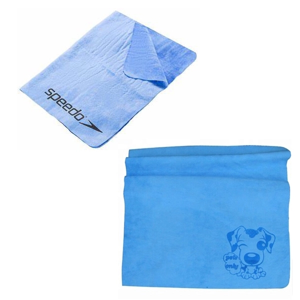 Supa Chamois Towel In Tube 6