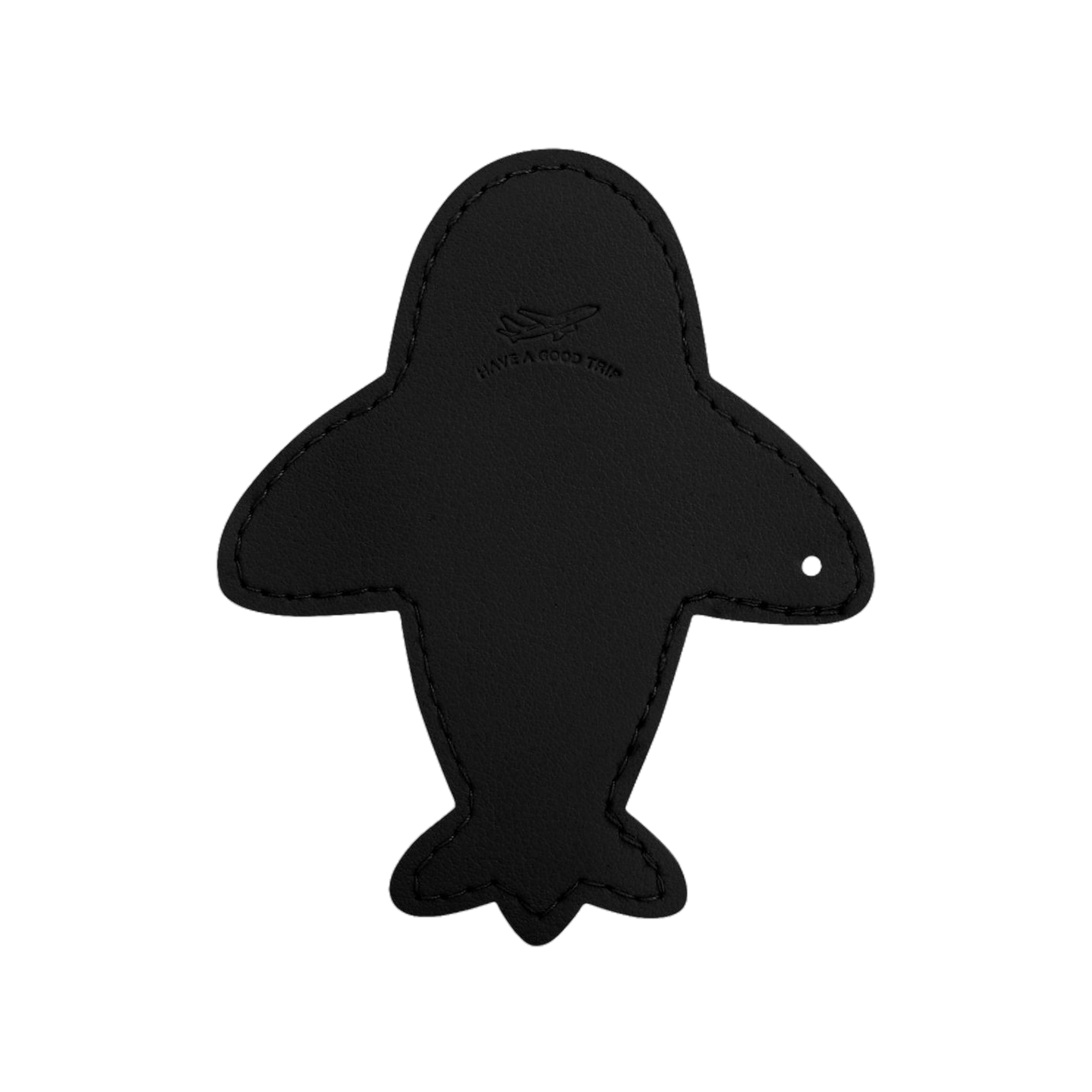 Shark Style Luggage Tag with Name Label 7