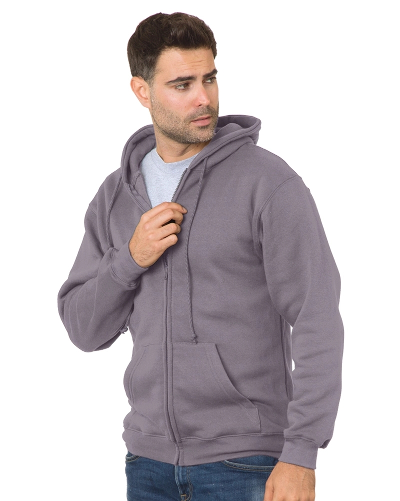 Unisex Full Zip Hoodie 5