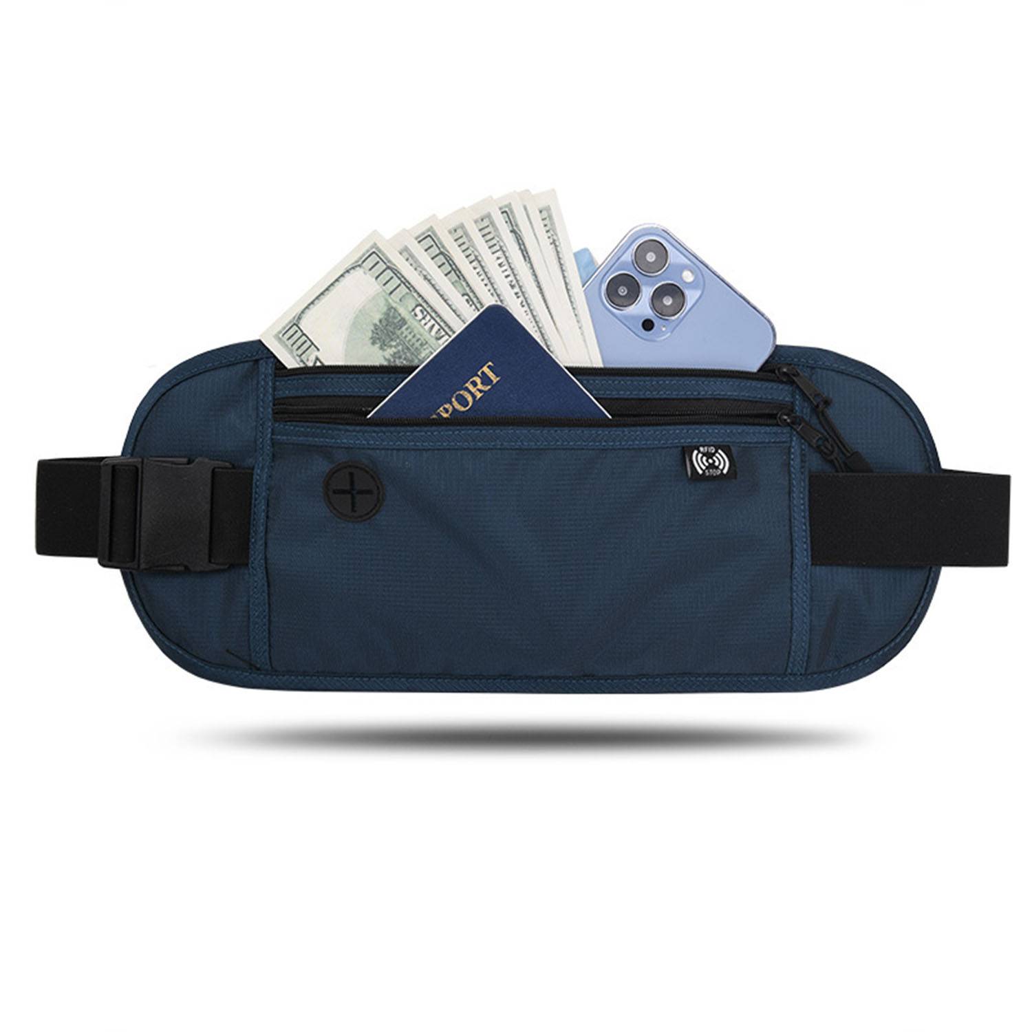 Travel Money Belt Bag 1