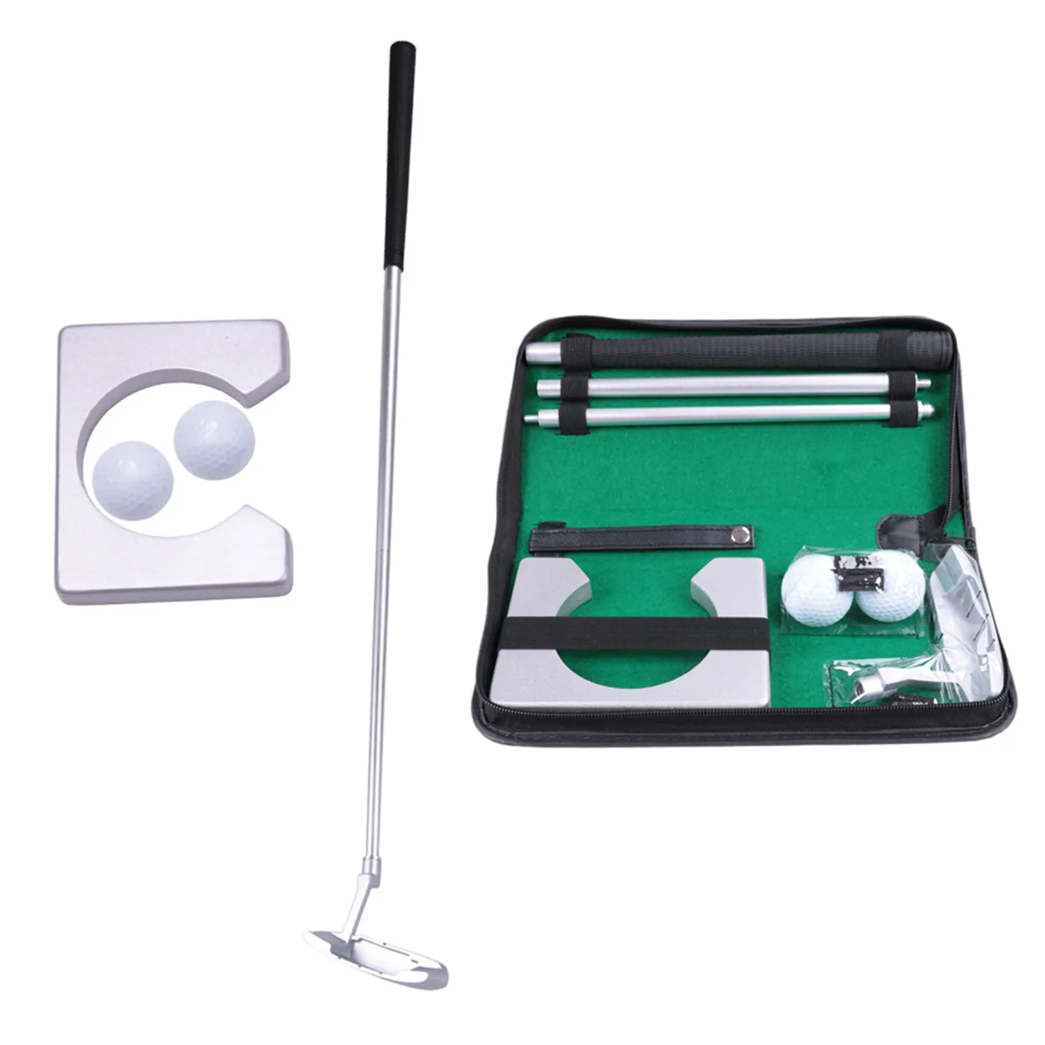 Mini Golf Club Gift Box 1