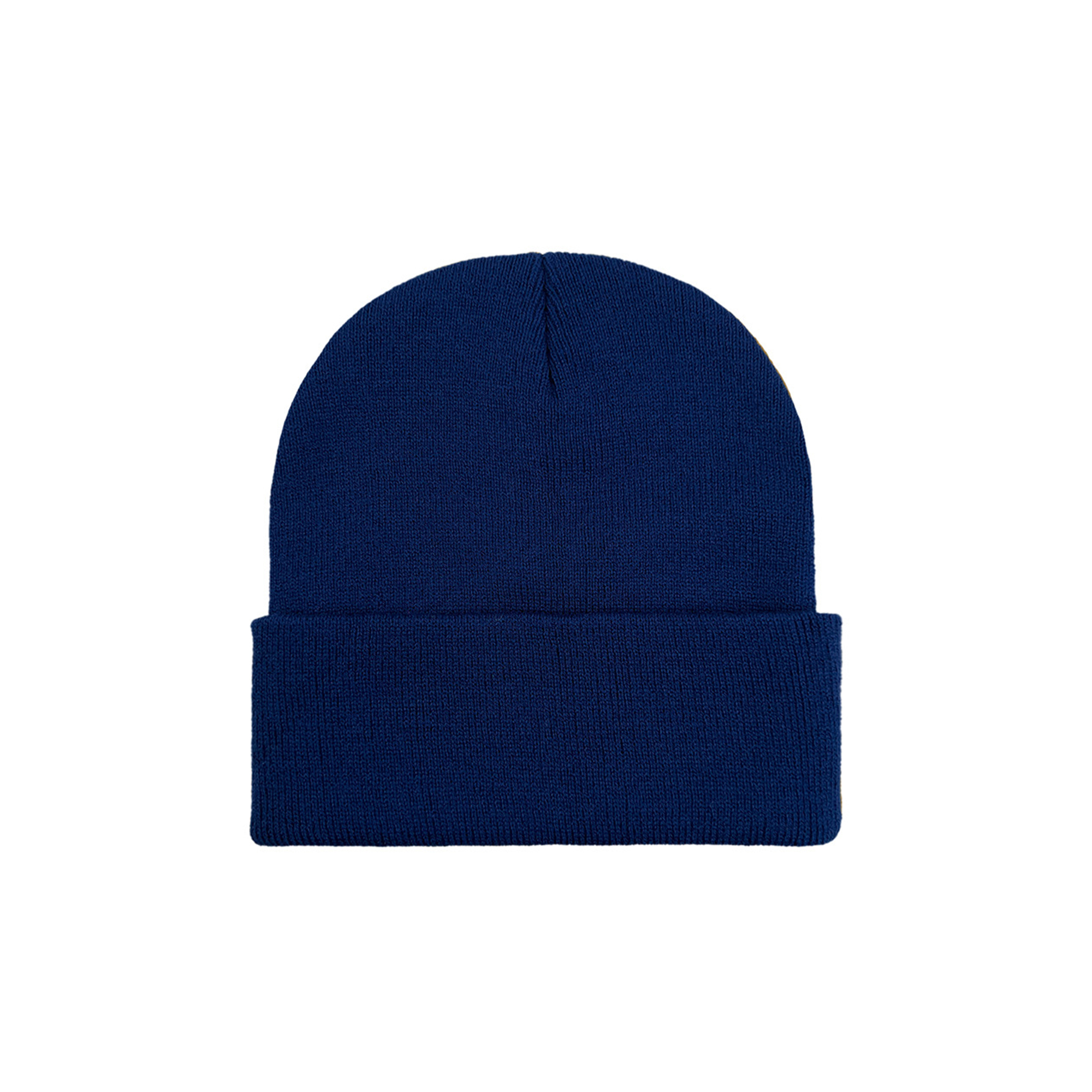 Acrylic Cuffed Beanie Hat For Cold Weather 8