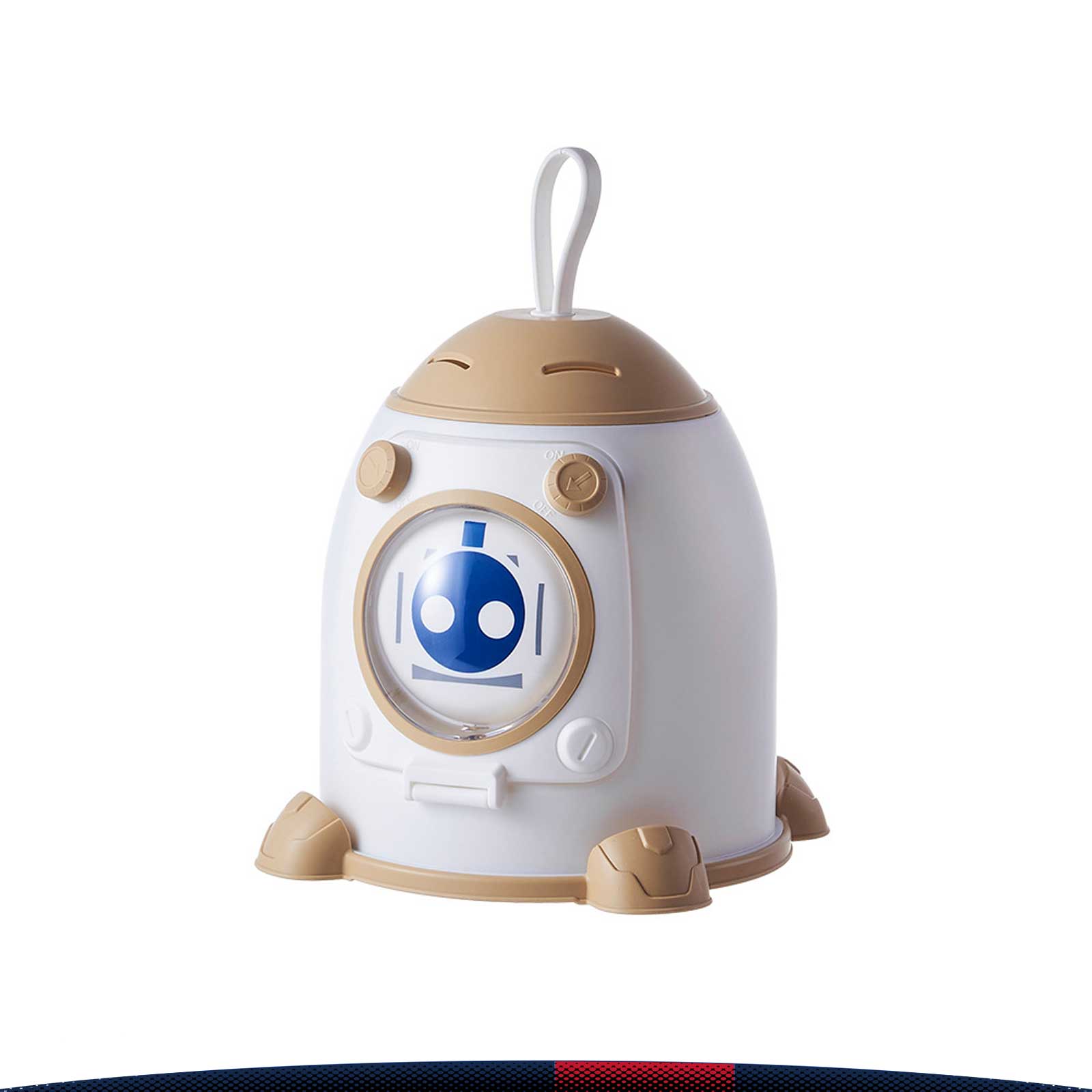 Corrt Rocket Coin Bank 4