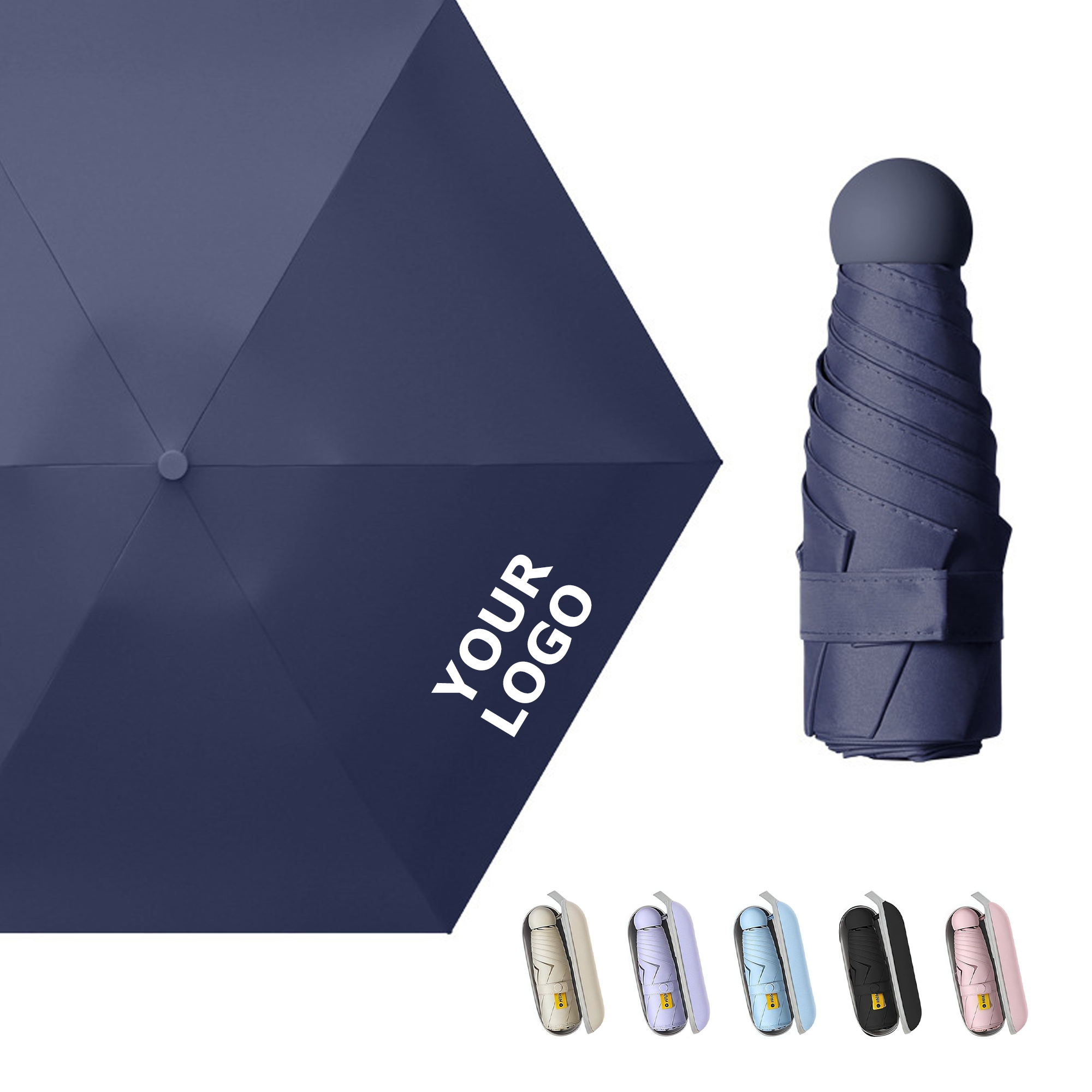 Mini Pocket Umbrella 3