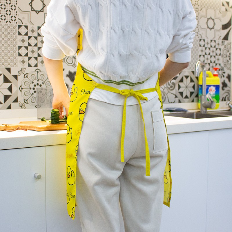 Apron - Custom Printed Full Color Sublimation 7