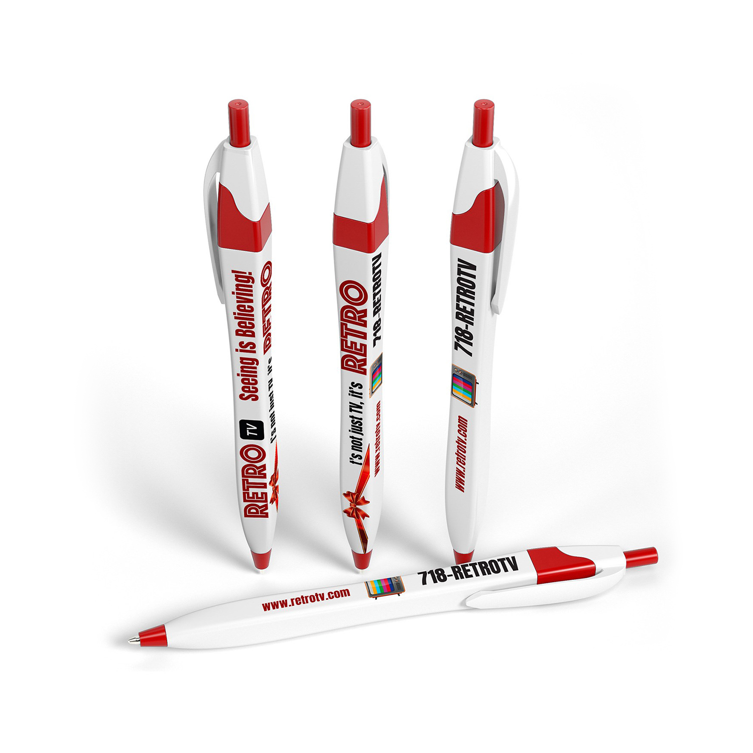 Squared Slimster Performance Pen™ 13