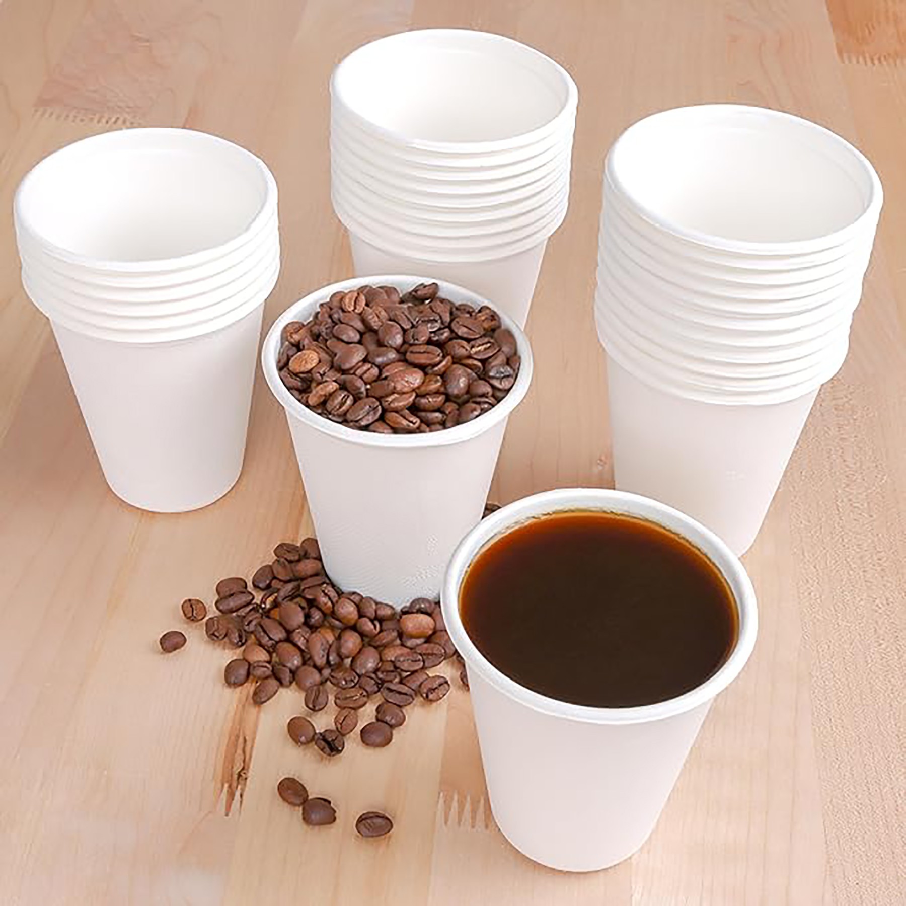 Disposable Eco-Friendly Paper Cup 3