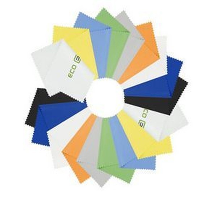 Custom Microfiber Cleaning Cloth 2