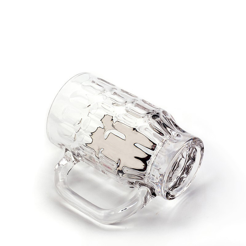 Glass Beer Mug 3