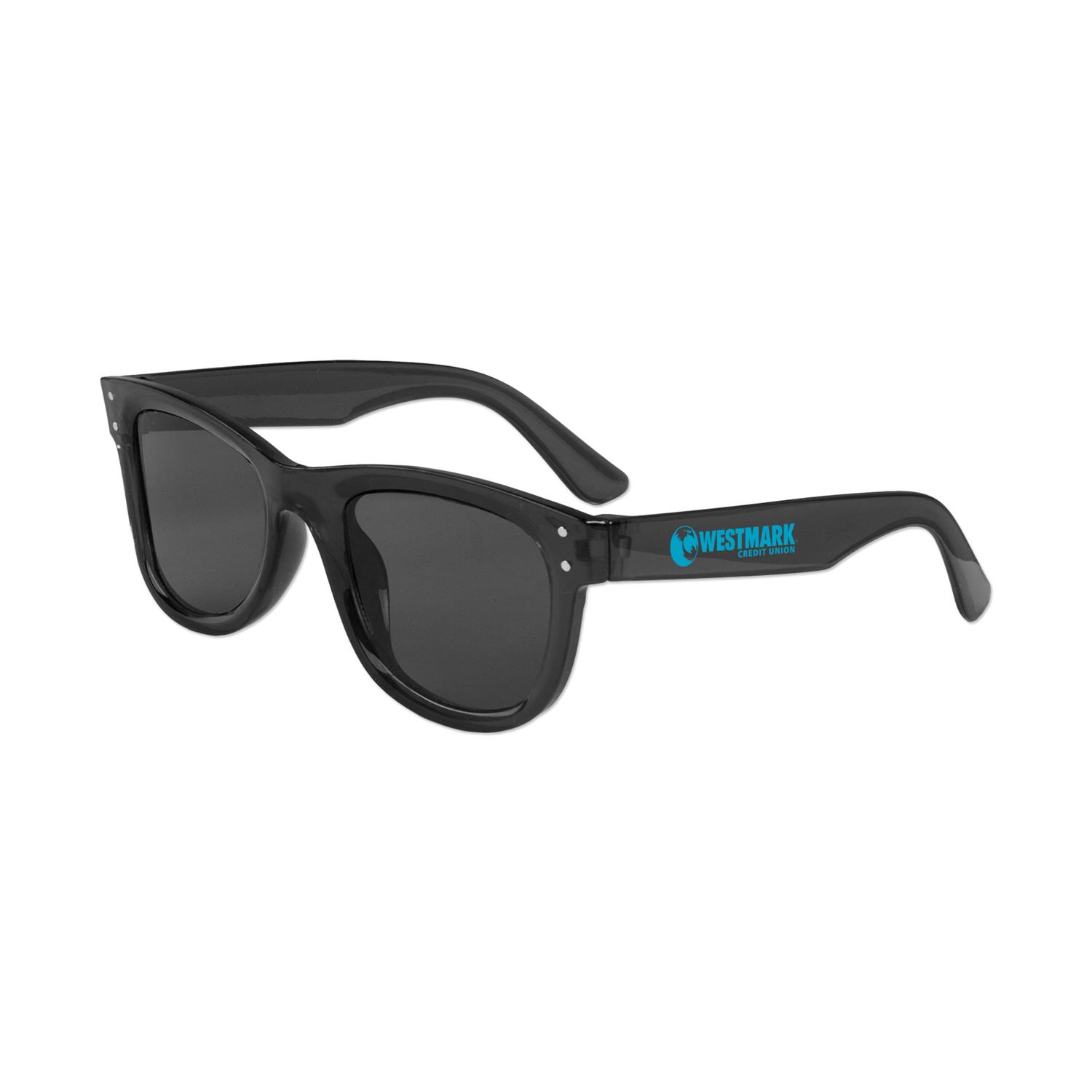 Inverted Reduced Glare Sunglasses 3