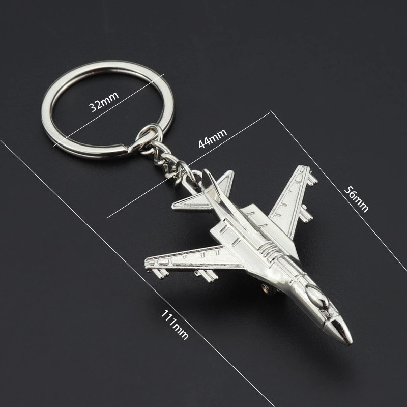 Airplane keychain 2
