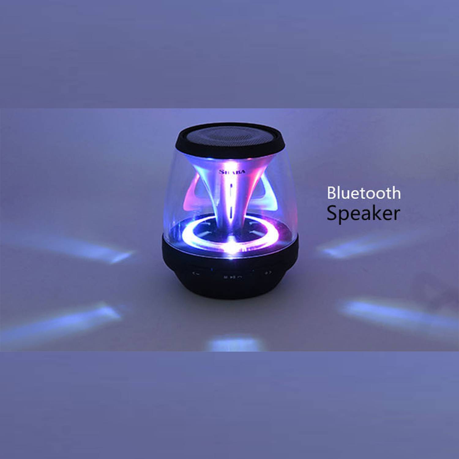 Light Show Bluetooth Speaker 3