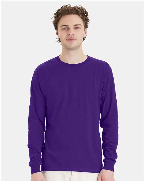 Essential-T Long Sleeve T-Shirt - 5286 101