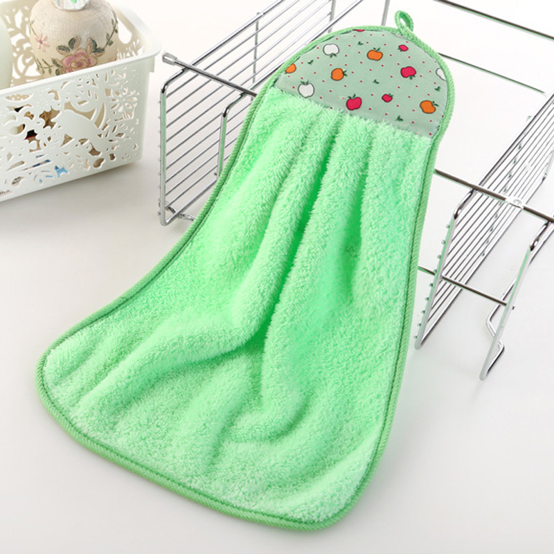 Hanging Hand Drying Towel 2
