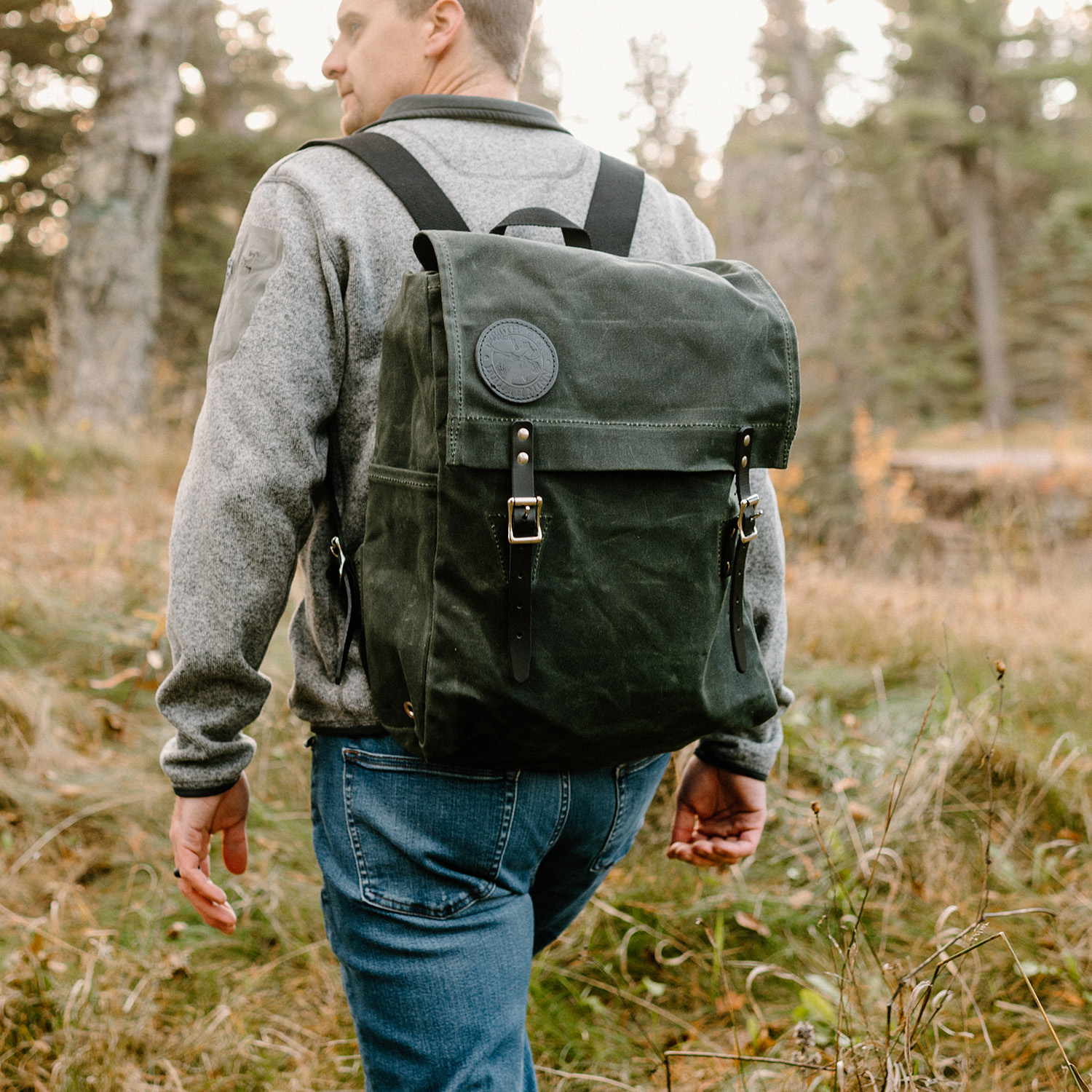 Duluth Pack™ Laptop Scoutmaster 16