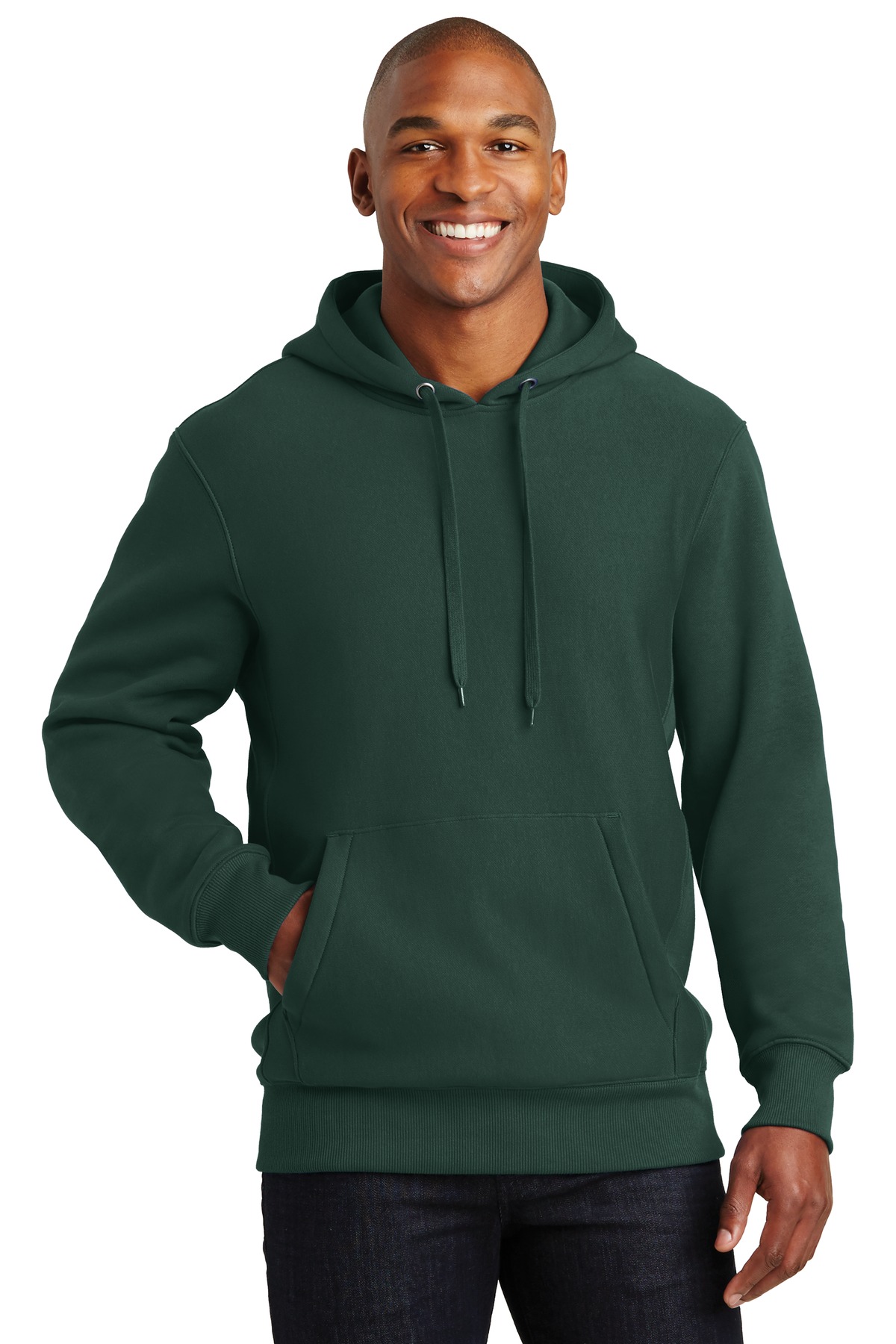 Sport-Tek® Super Heavyweight Pullover Hooded Sweatshirt 13