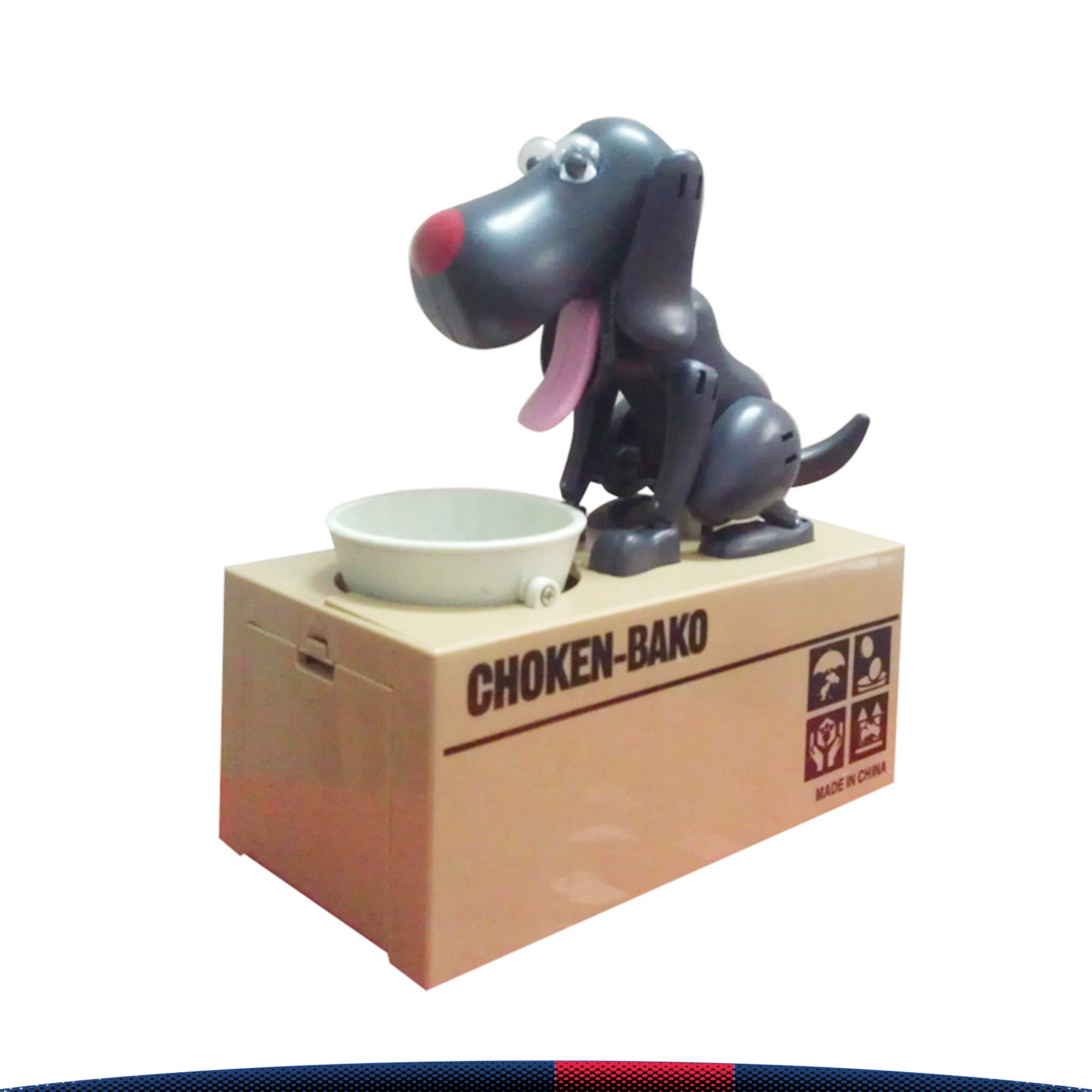 Cartoon Dog Piggy Bank 7
