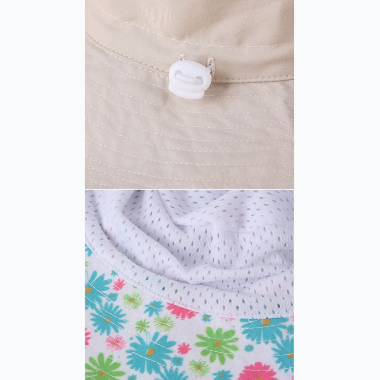 Baby Sun Bucket Hat 3