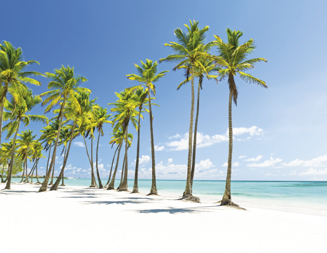 Good Value™ Beach Paradise - Stapled Calendar 10
