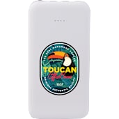 UL Listed 5,000 mAh Power Bank with Multi-Cables 15