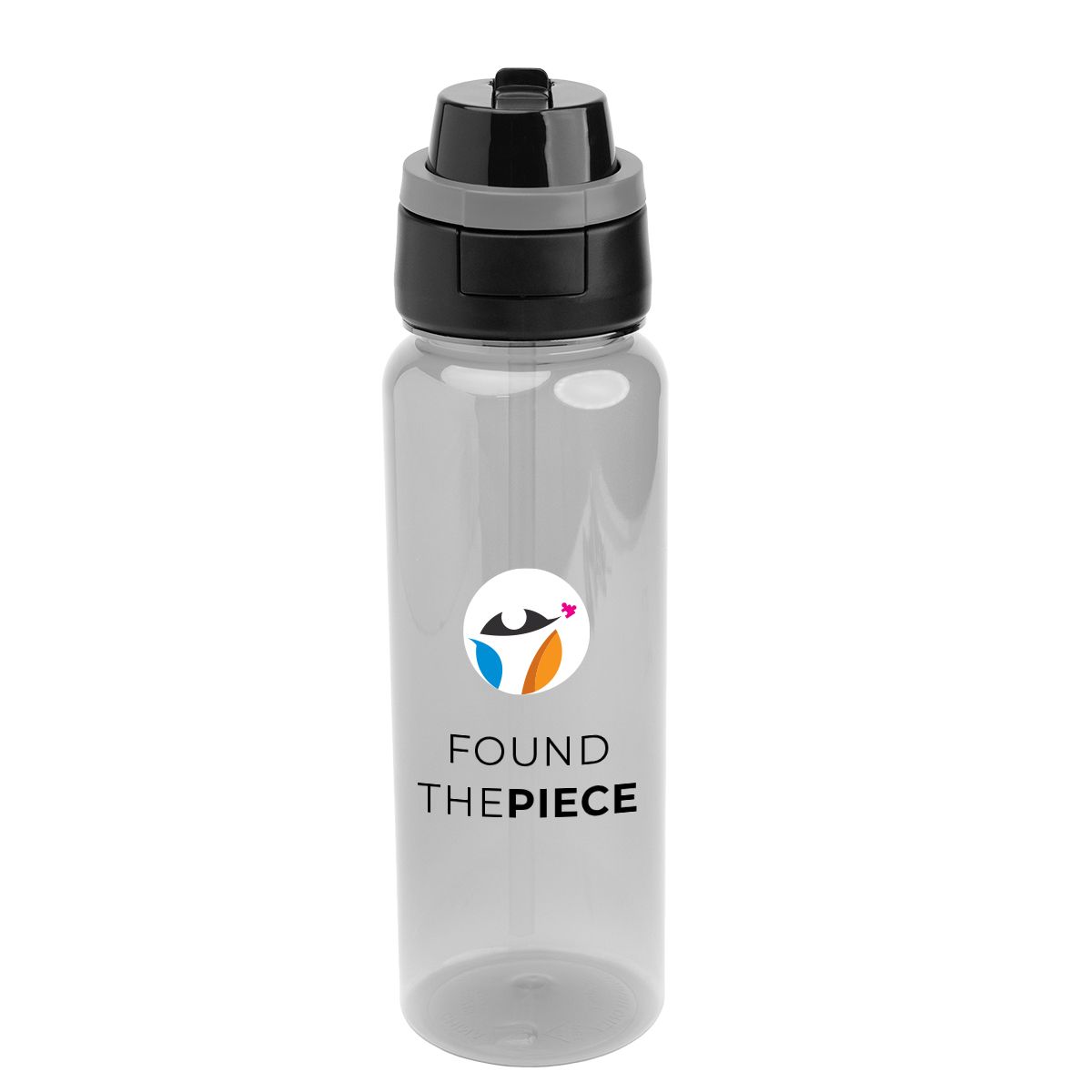 32 Oz. Pop Sip & Chug rPET Bottle 28