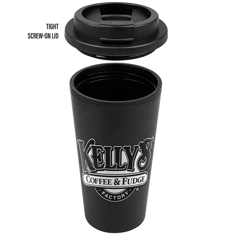 17oz. Recycled Coffee Grounds Eco-Friendly Mug 2