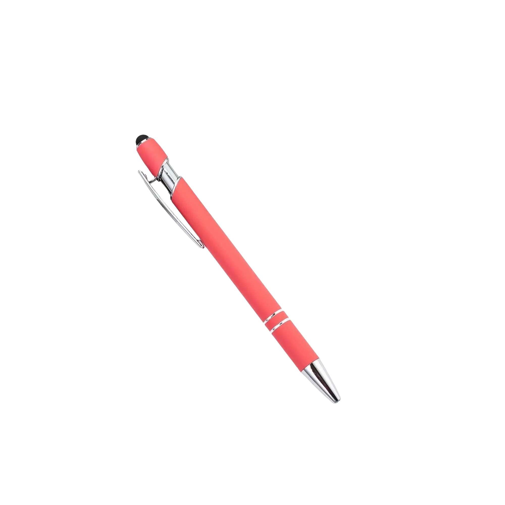 Metal Ballpoint With Capacitive Stylus Tip 27