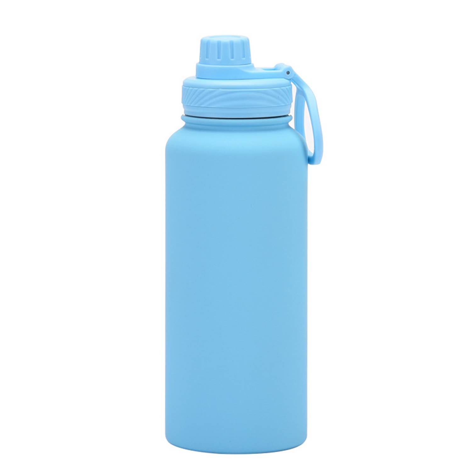 35oz Stainless Steel Water Bottle w/ Straw Lid, custom water bottle with logo imprint 5