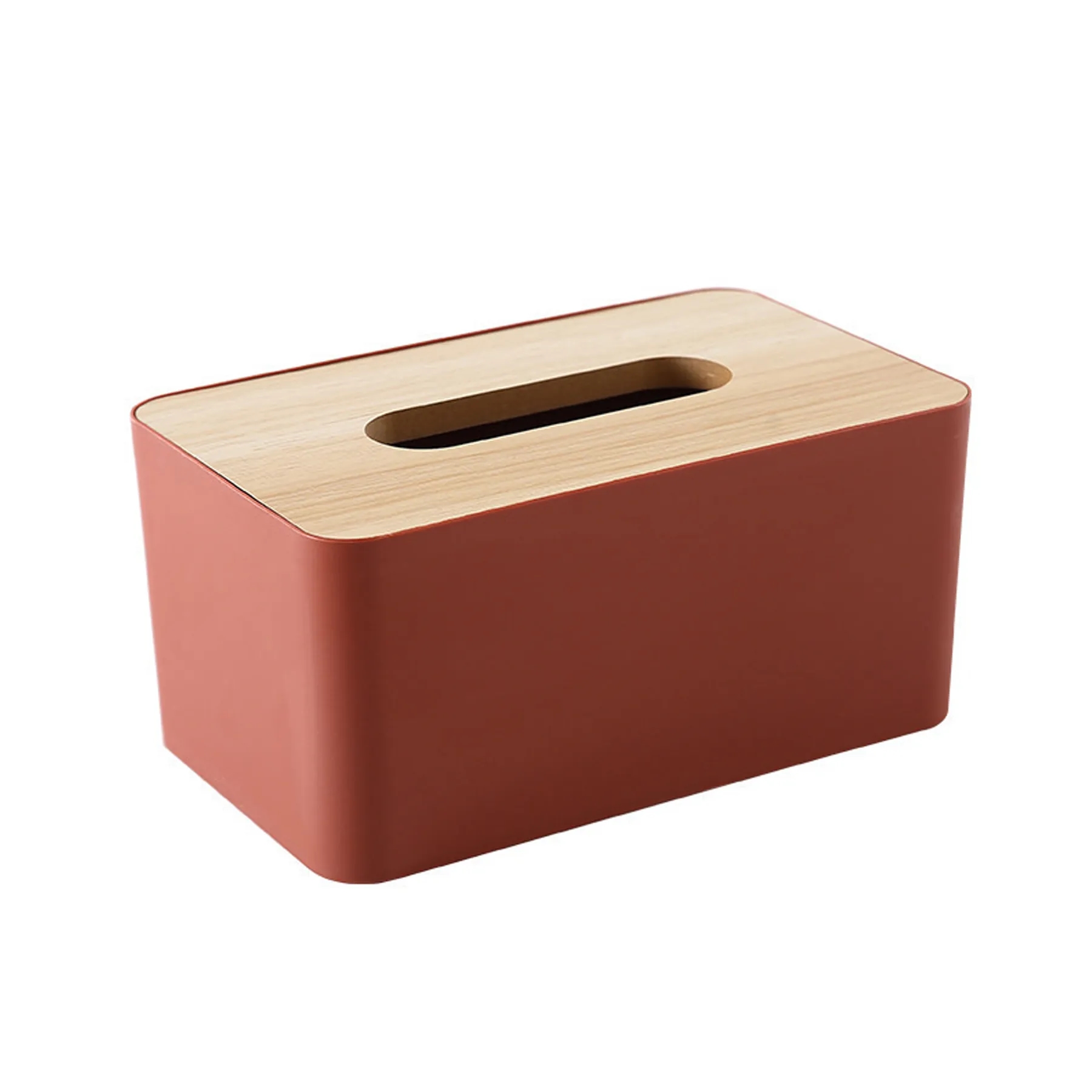 Composite Board Large Wooden Drawer Box 6