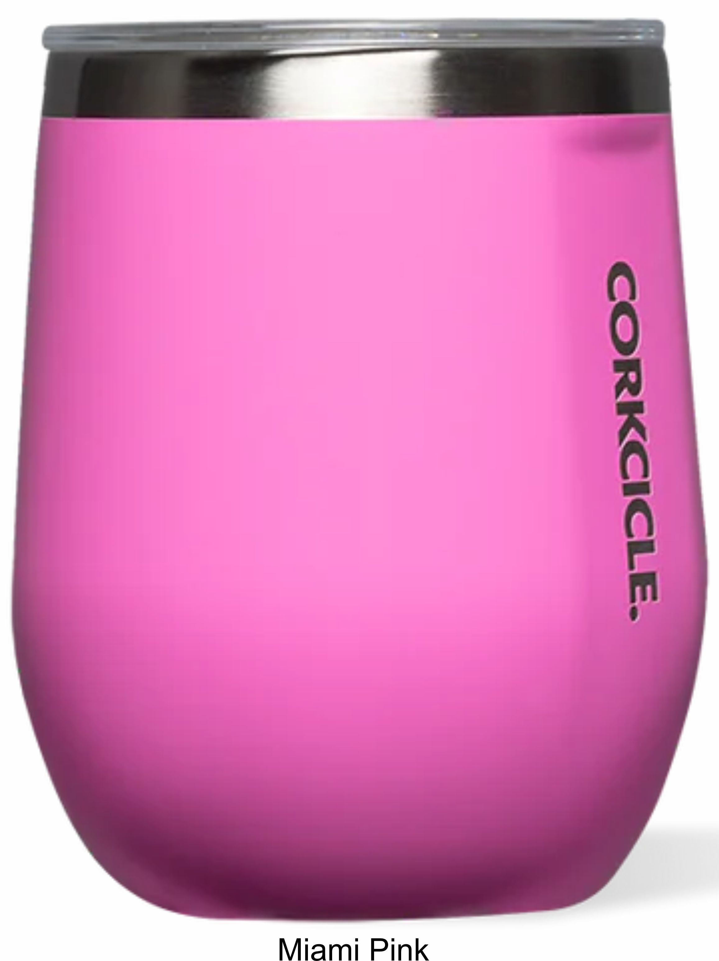 Corkcicle Classic Stemless Wine Cup 8