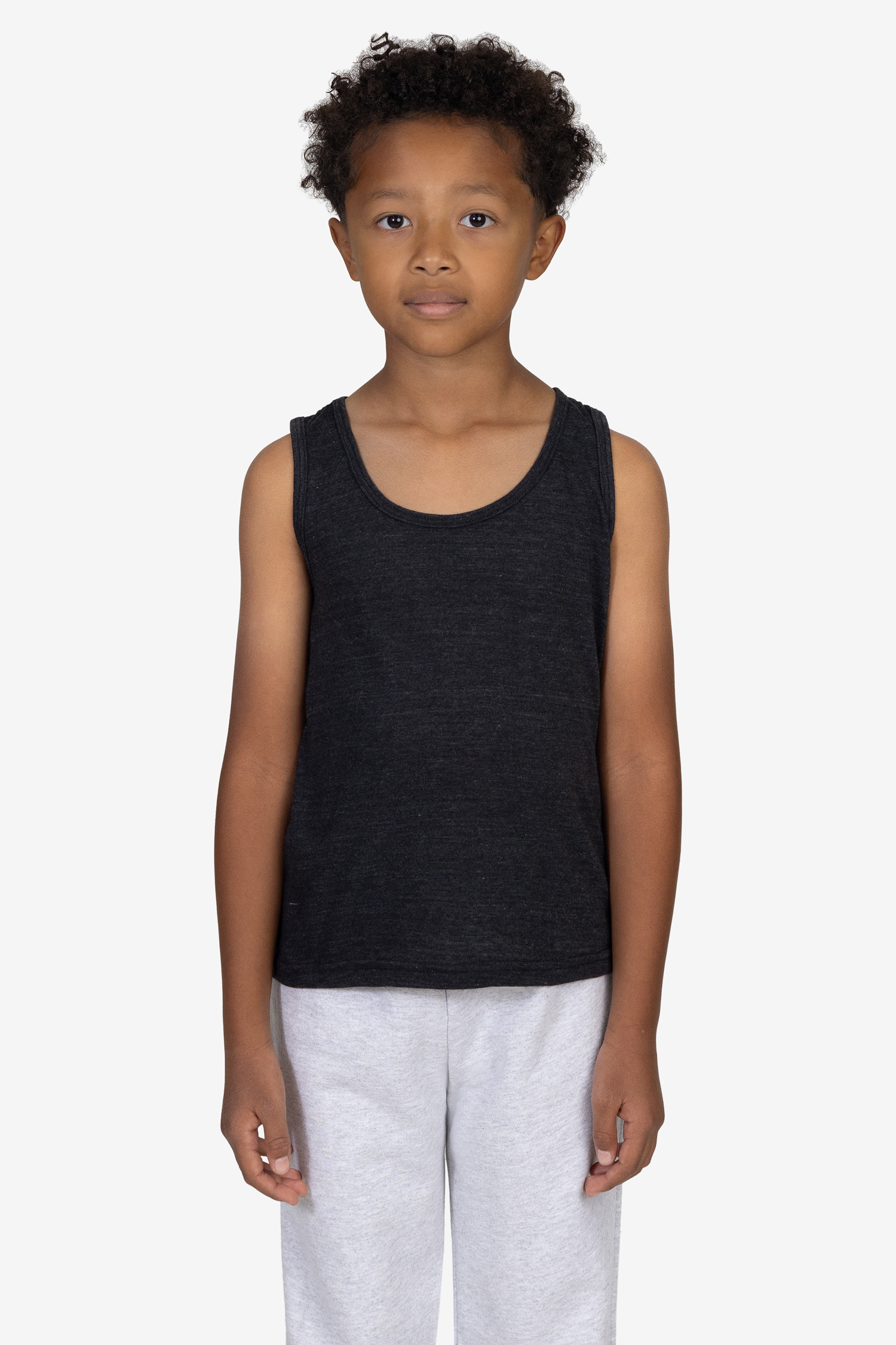 YOUTH TRI BLEND TANK 2