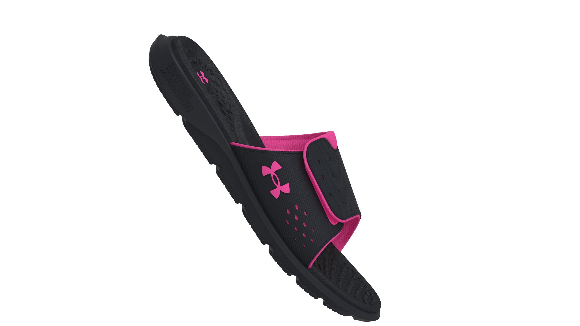 UA Ignite Pro Women's Slides 38