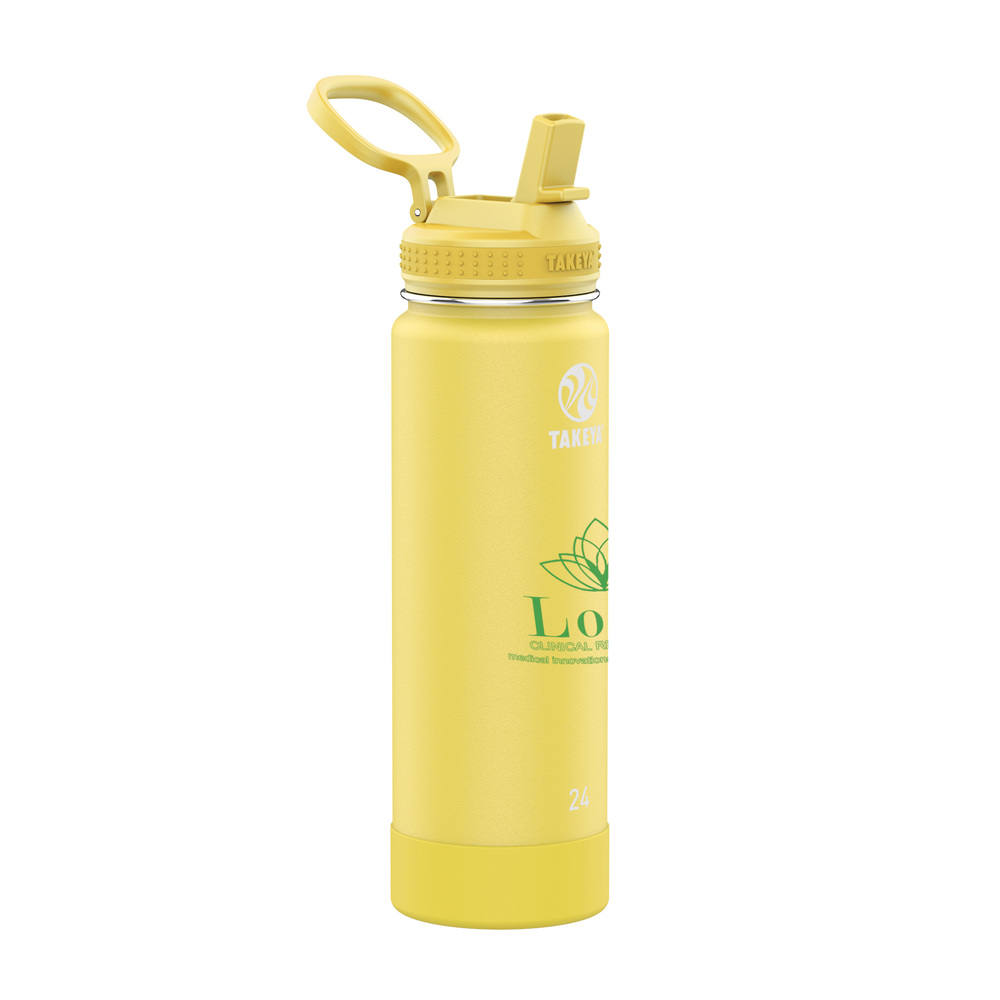 Takeya® 24 oz. Actives with Straw Lid 6