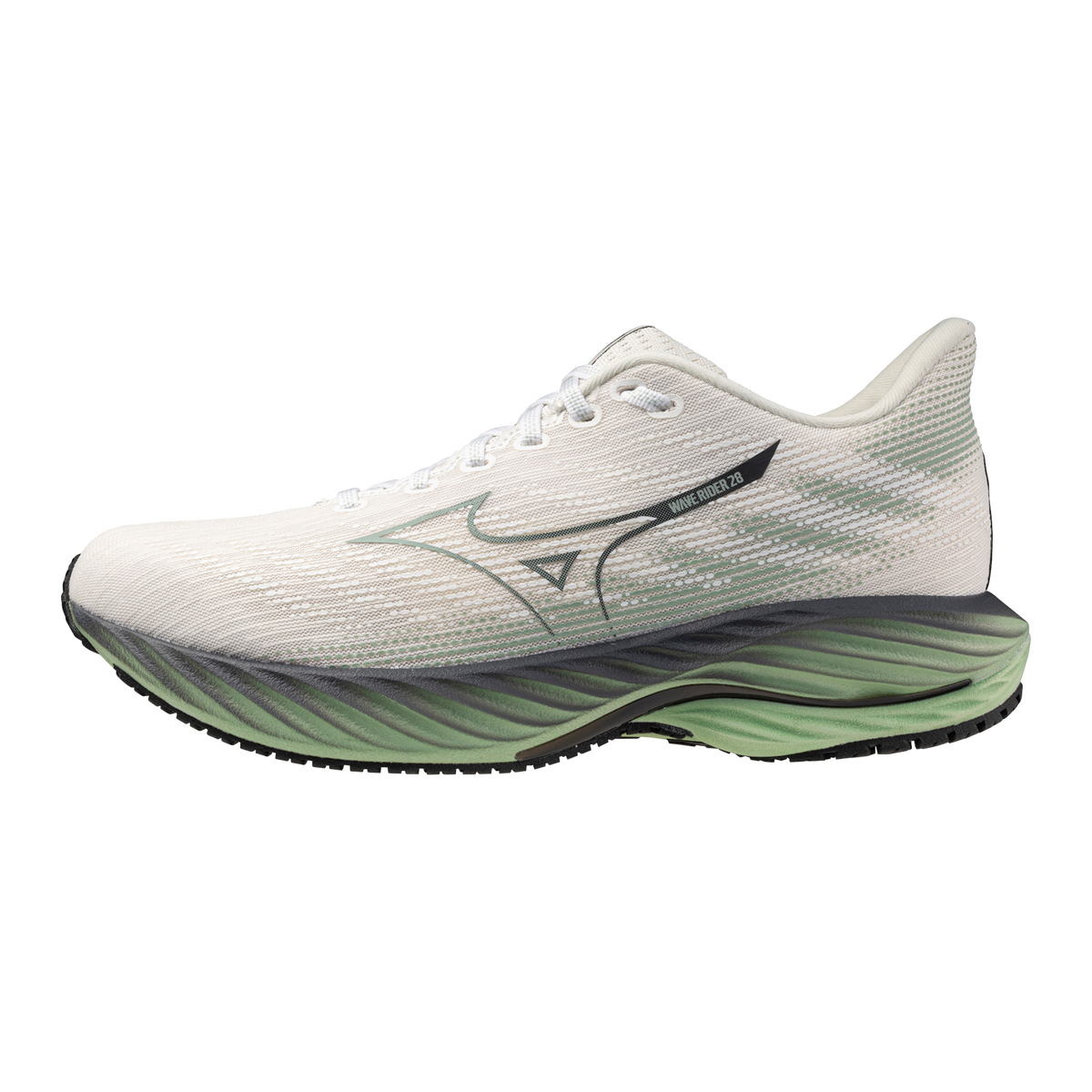 Men's Wave Rider 28 Running Shoe 5