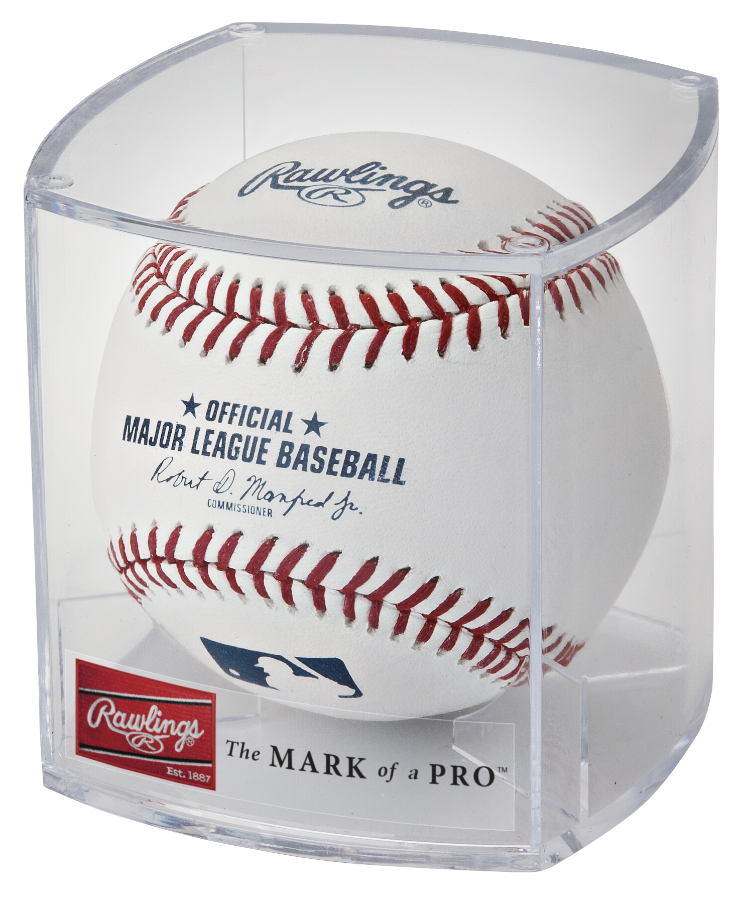 Rawlings Official MLB Baseball | In-cased 1