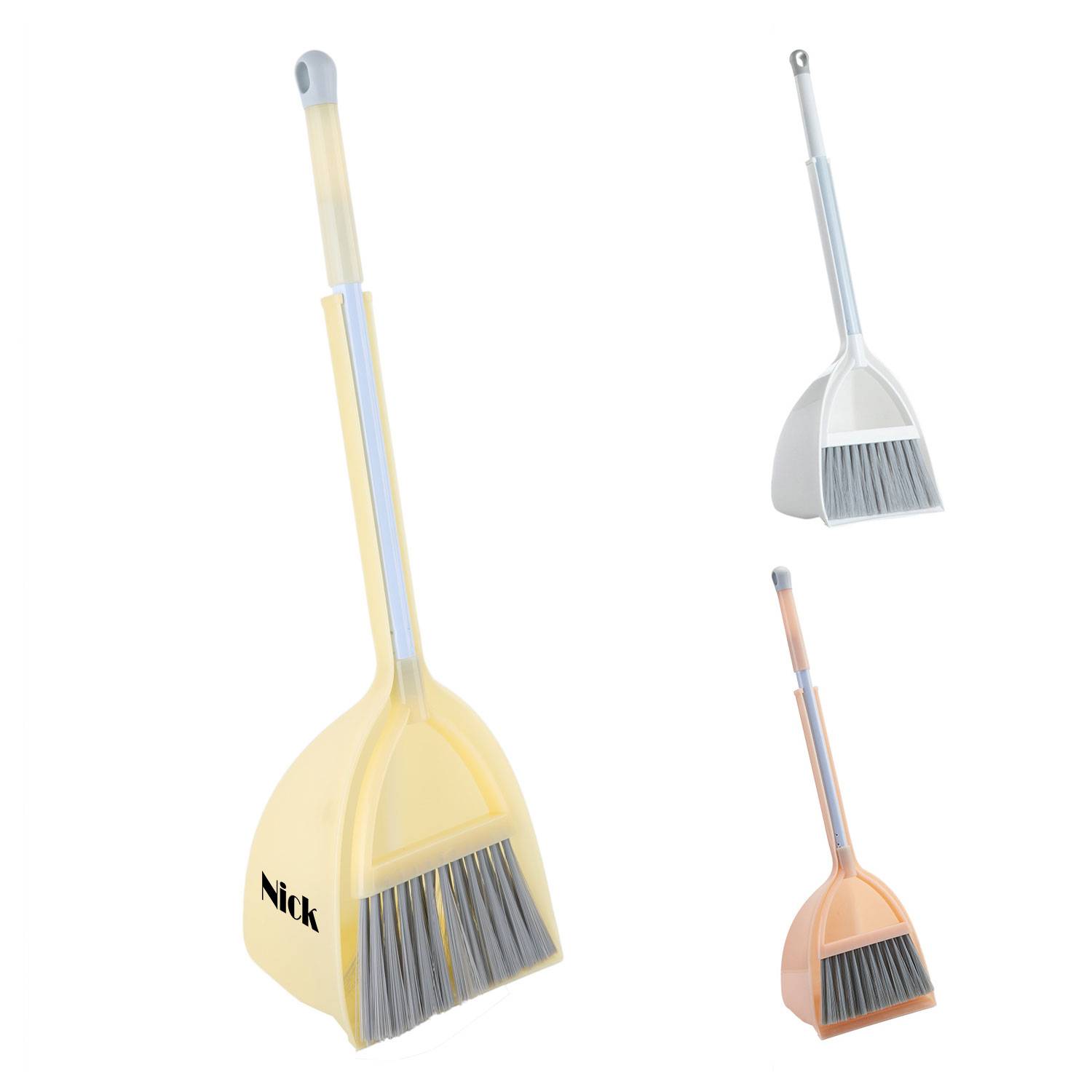 Mini Dustpan Broom Set 2