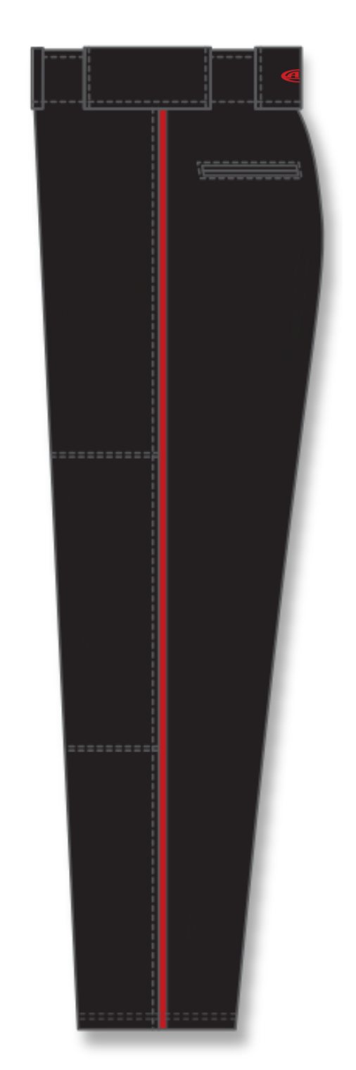 Pro Baseball Pants BA1391-G01 65