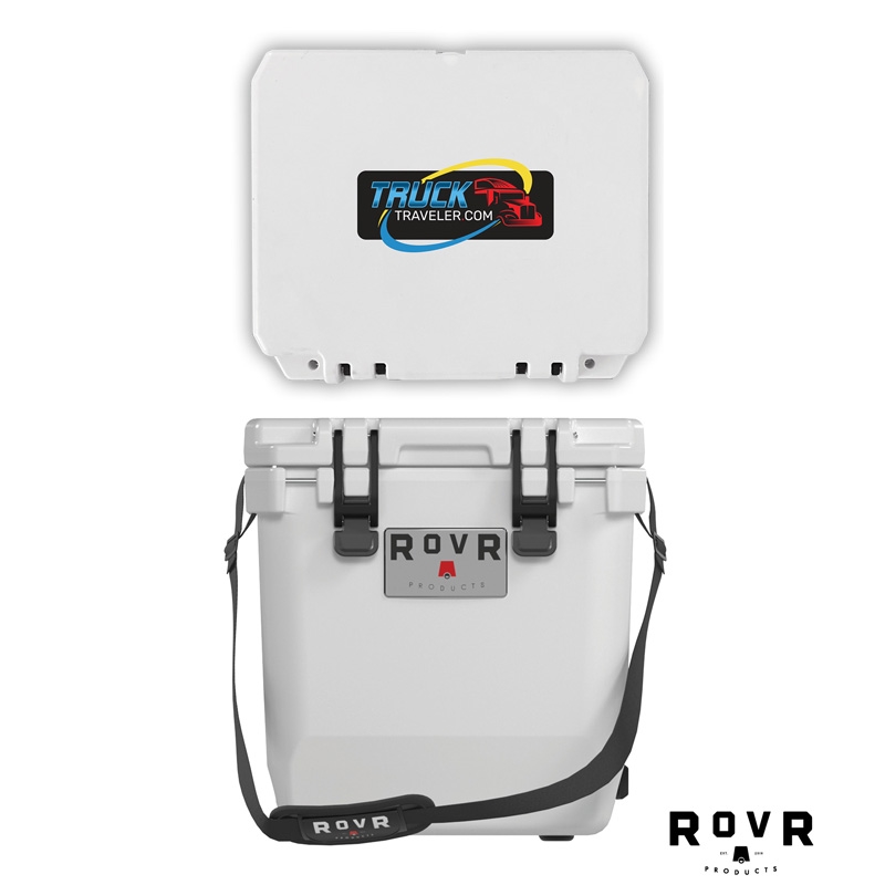 RovR® CoolR® 25qt Hard Cooler 13