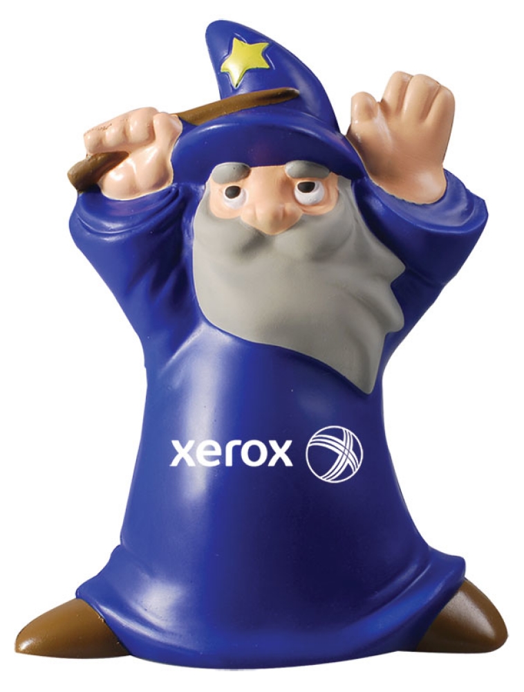 Wizard Stress Reliever 2