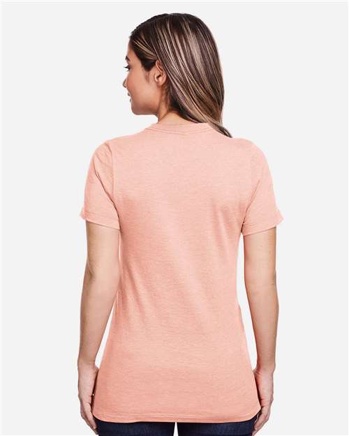 Women's Softstyle® CVC T-Shirt - 64001LCVC 113