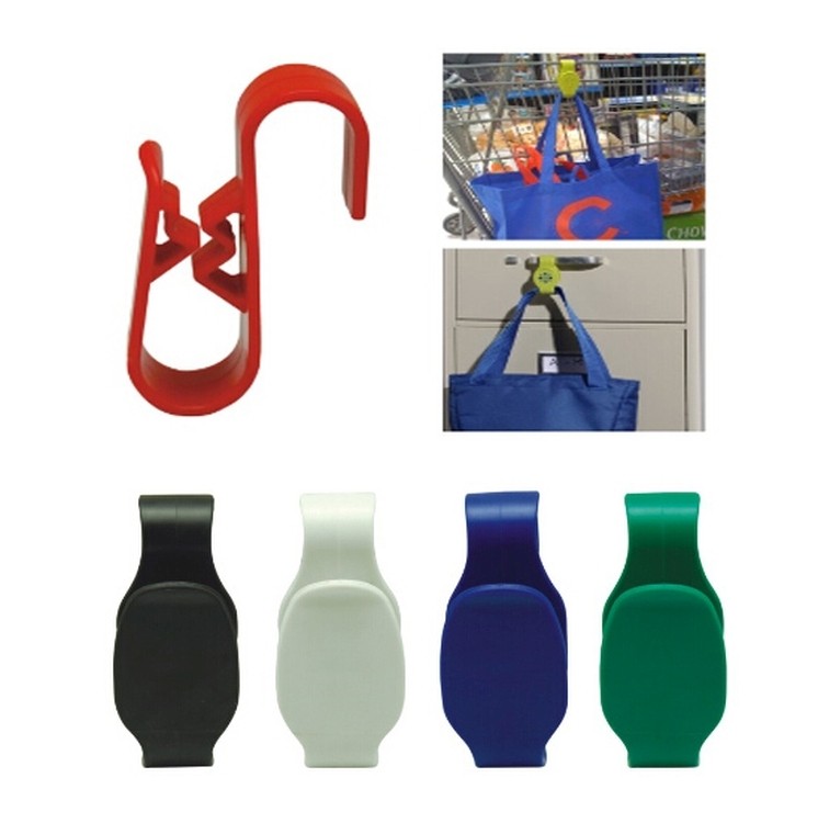 PS Material Bag Hook 2