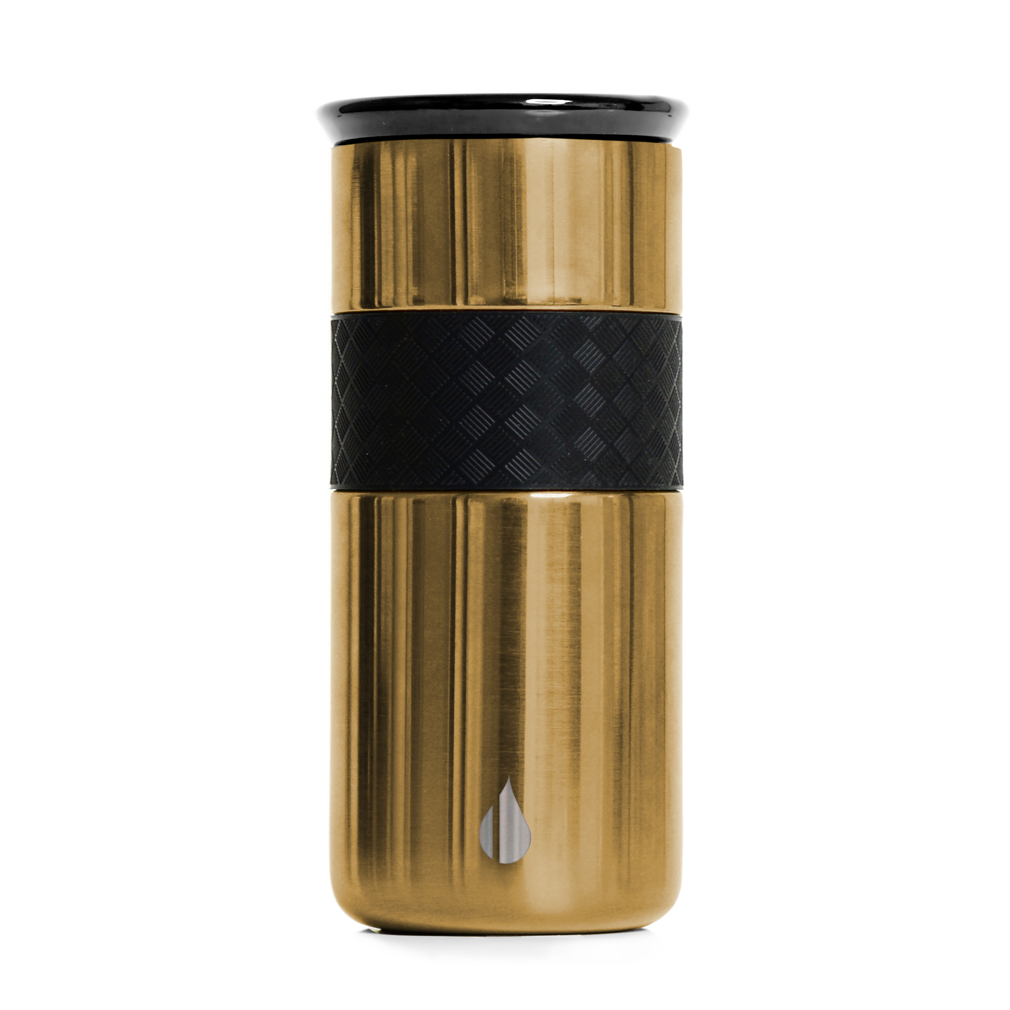 Elemental® Artisan 16oz Stainless Steel Tumbler with Ceramic Lid 19
