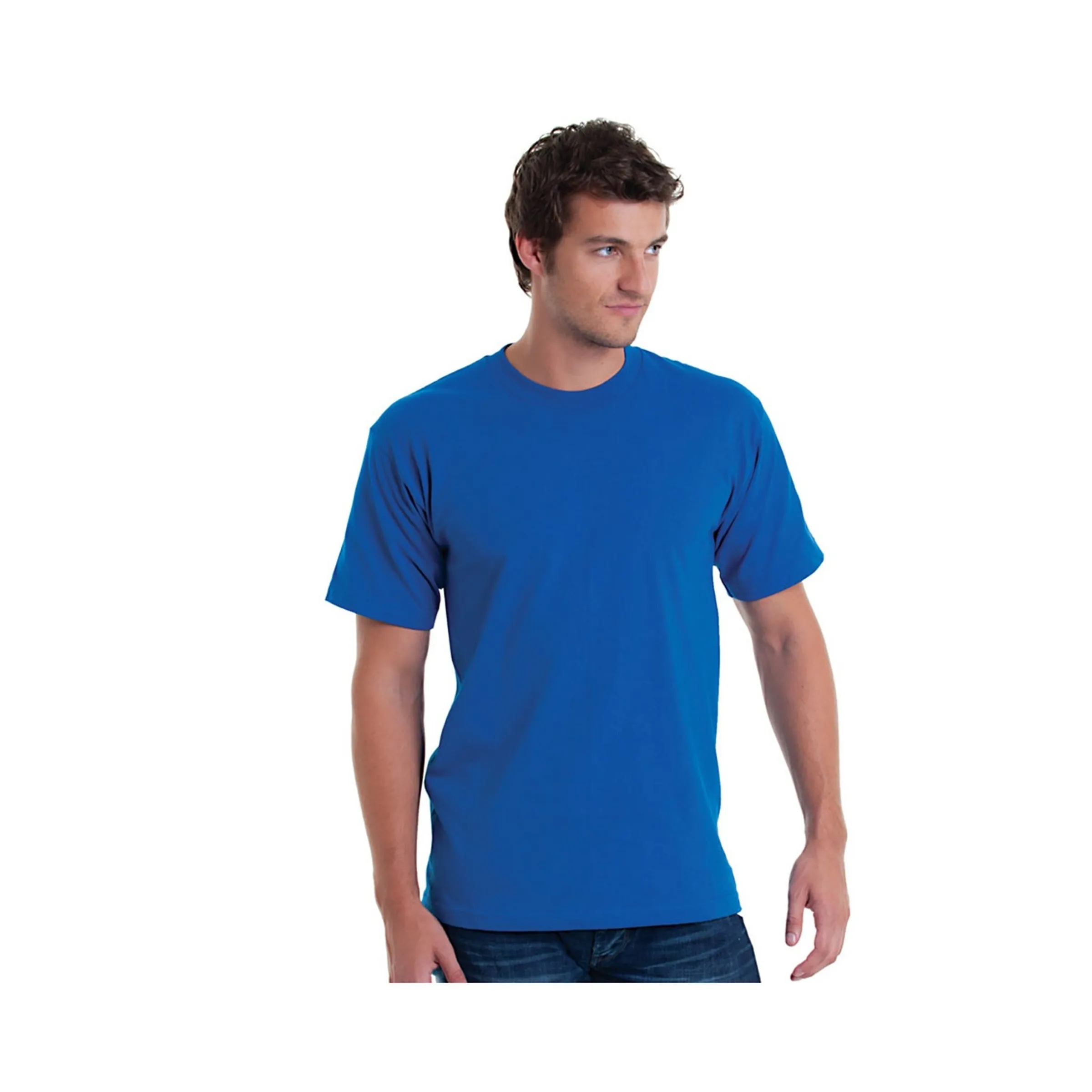 Bayside Adult Short-Sleeve Tee 13
