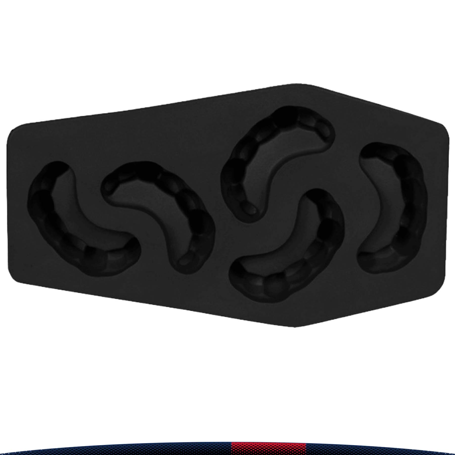 Vampire Teeth Ice Trays 3