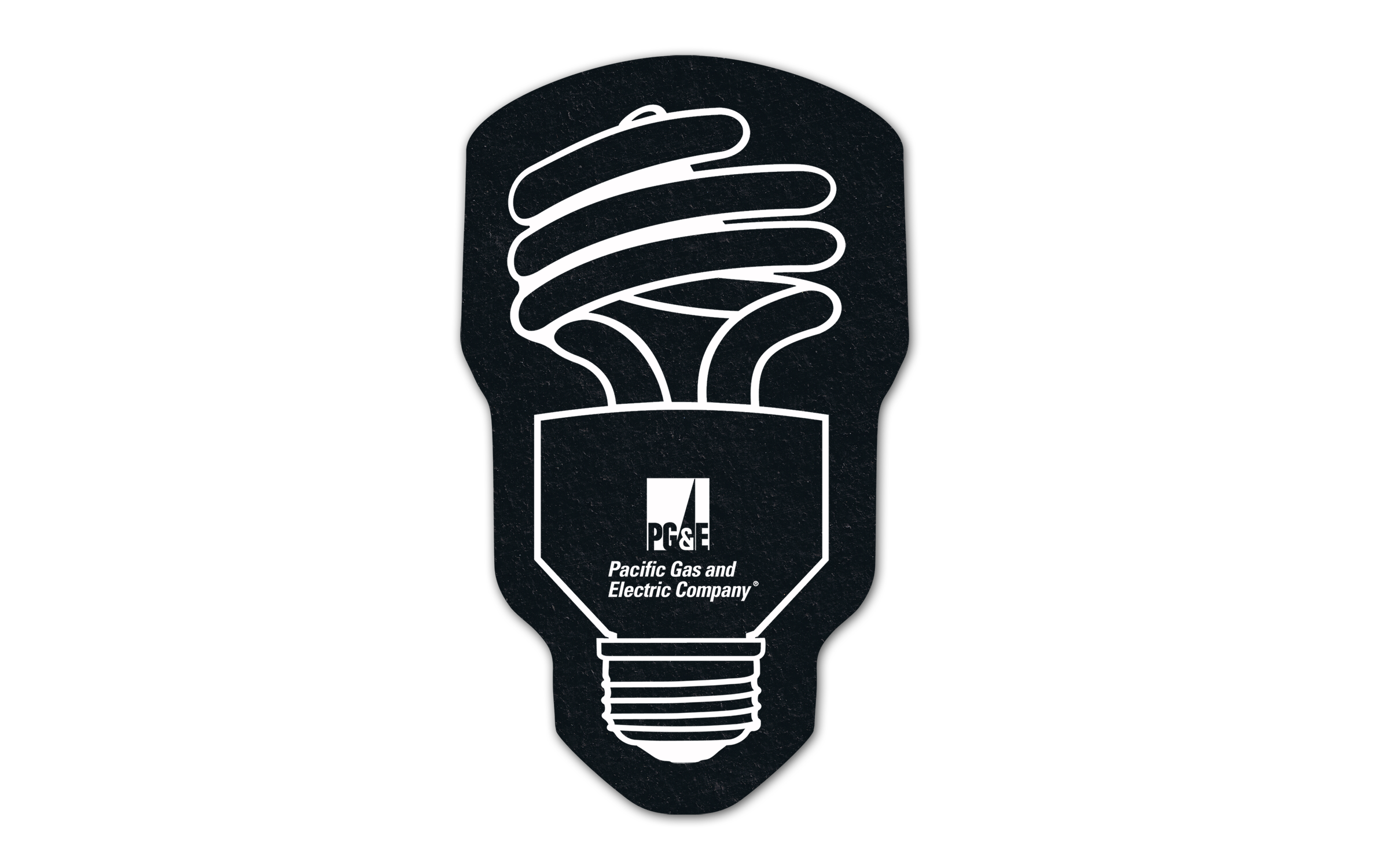 Fluorescent Bulb Flat Tire Coaster 3