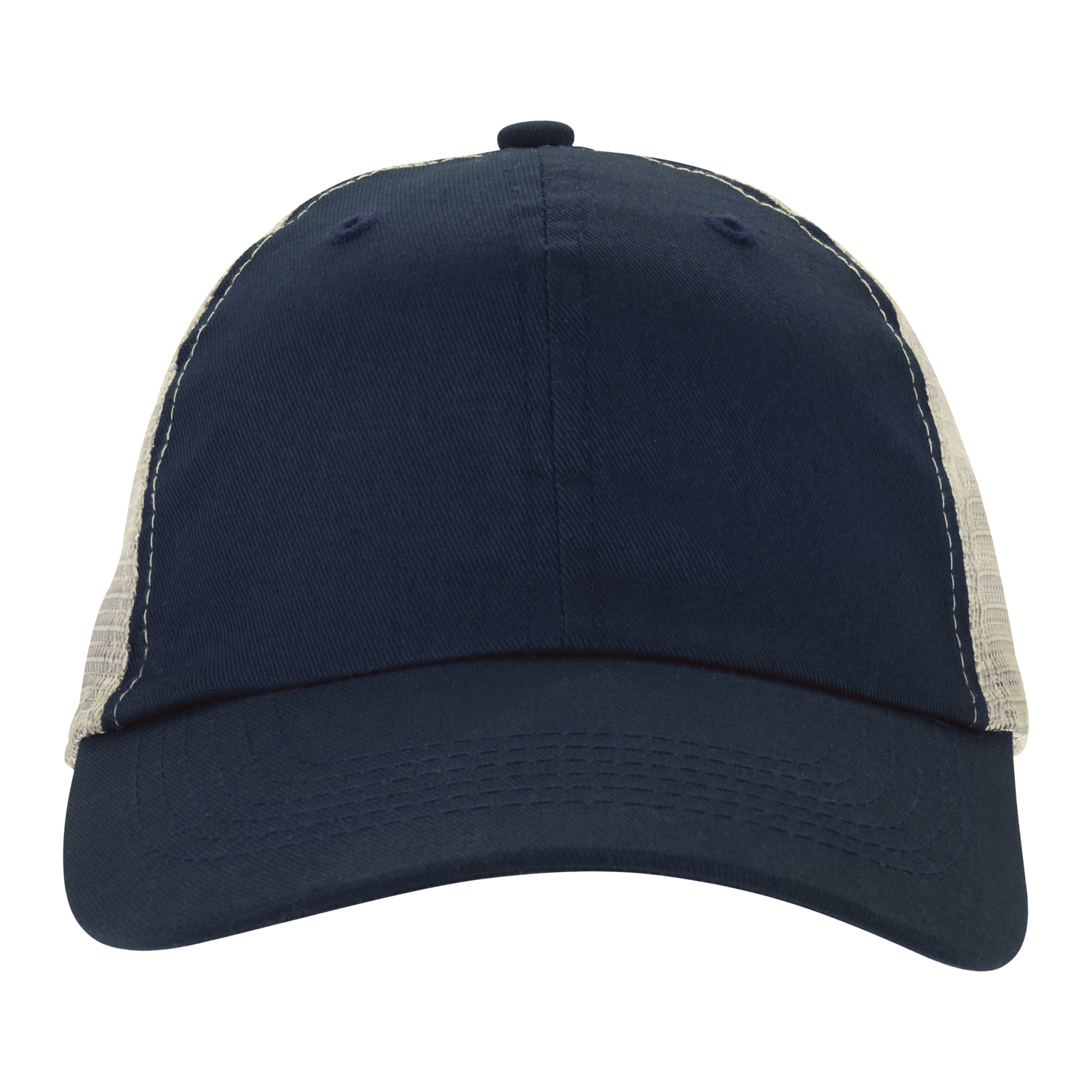 Double Nickle Trucker Meshback Cap