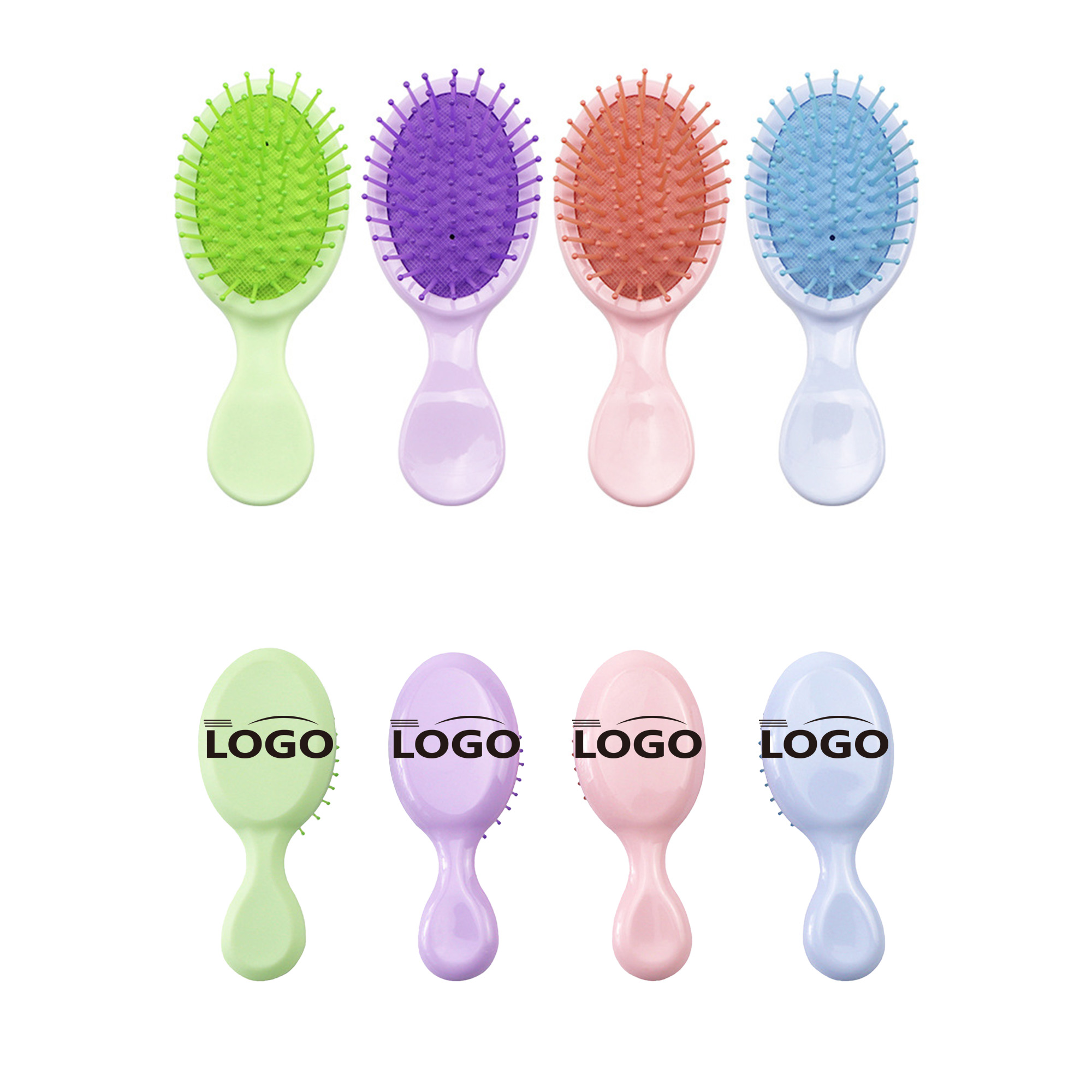 Mini Hair Brush 1