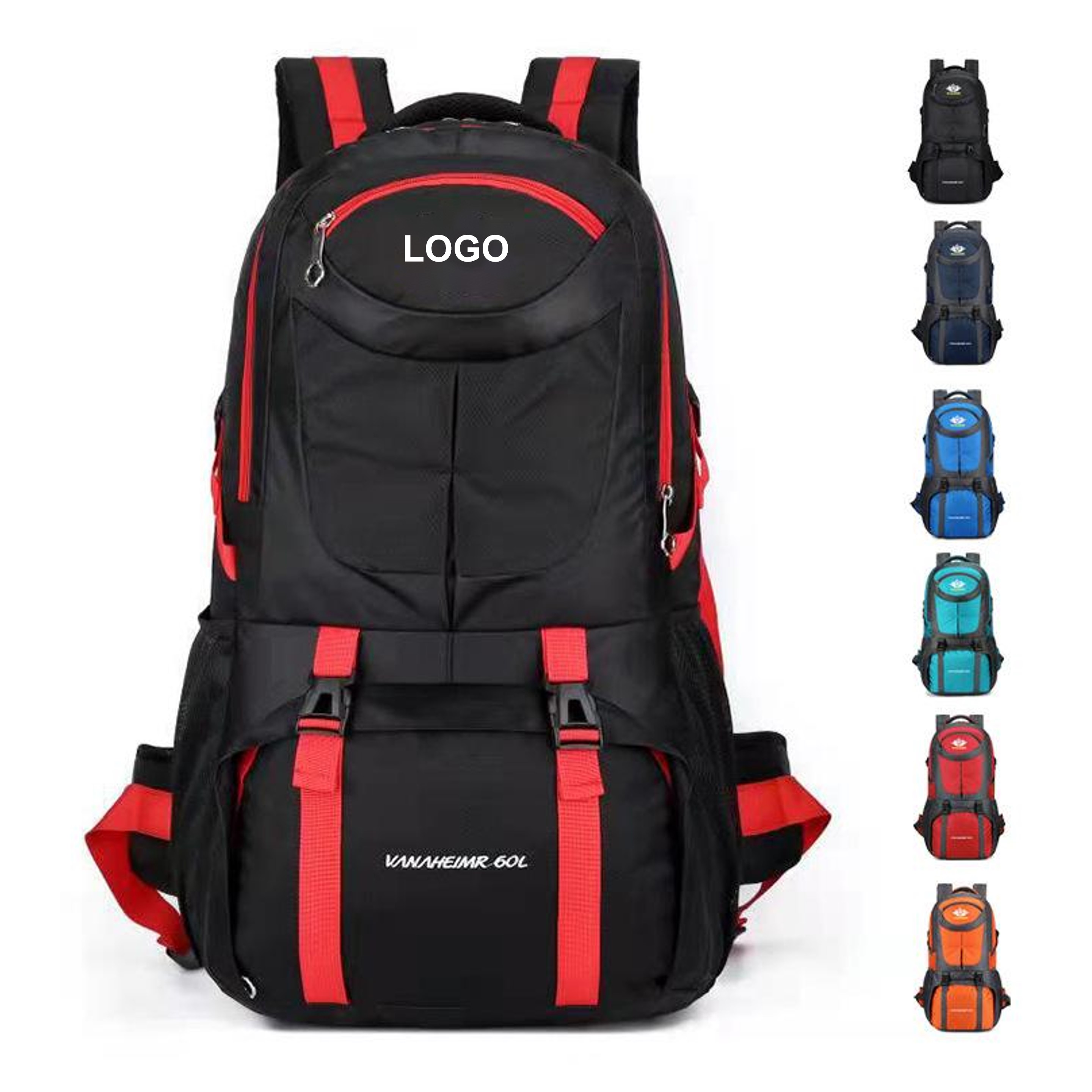 60L Hiking Backpack (direct import) 1